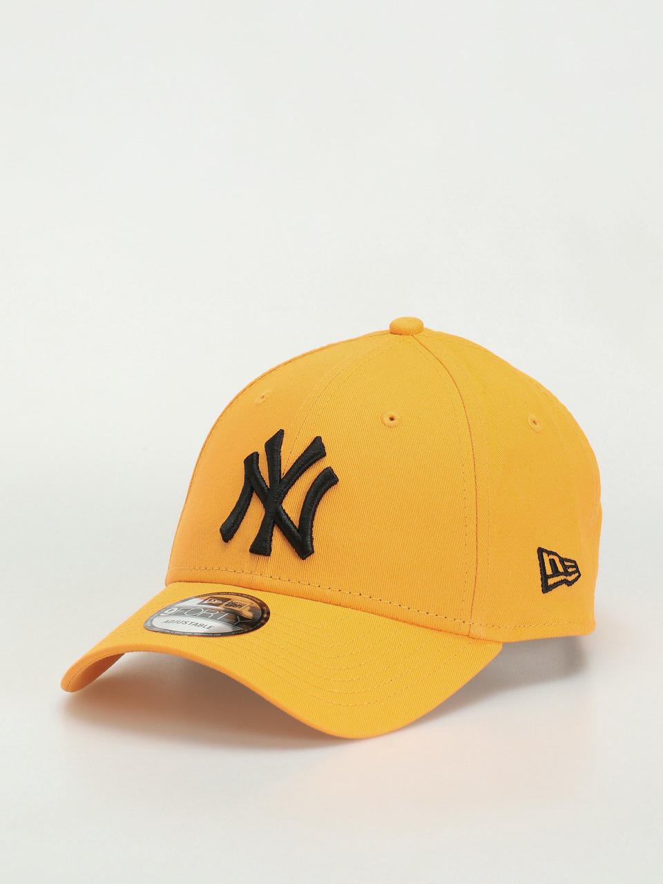 Шапка с козирка New Era League Essential 9Forty New York Yankees (yellow)