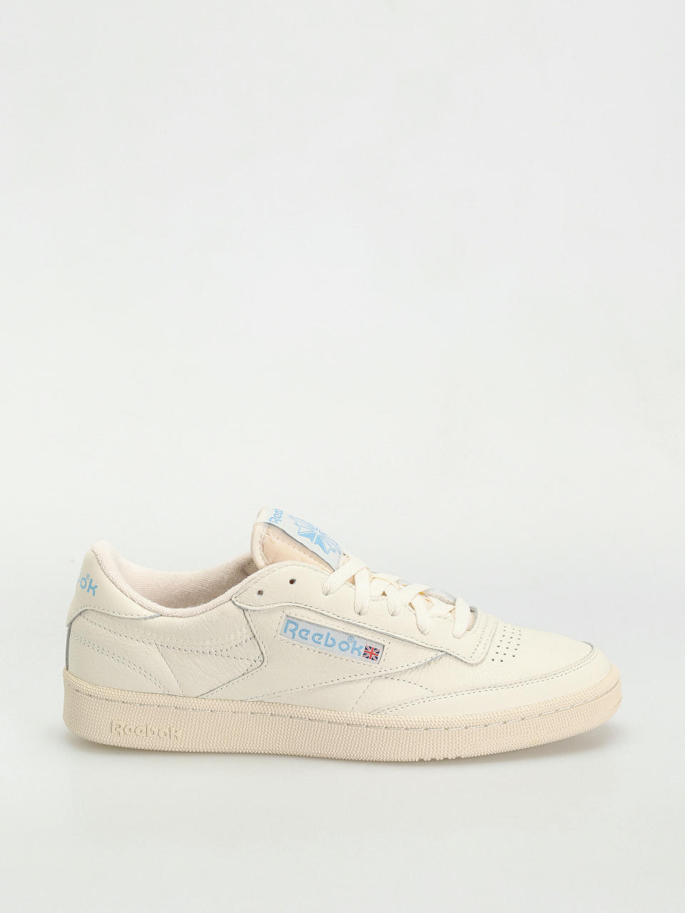 Обувки Reebok Club C 85 Vintage (chalk/alabas/essblu)