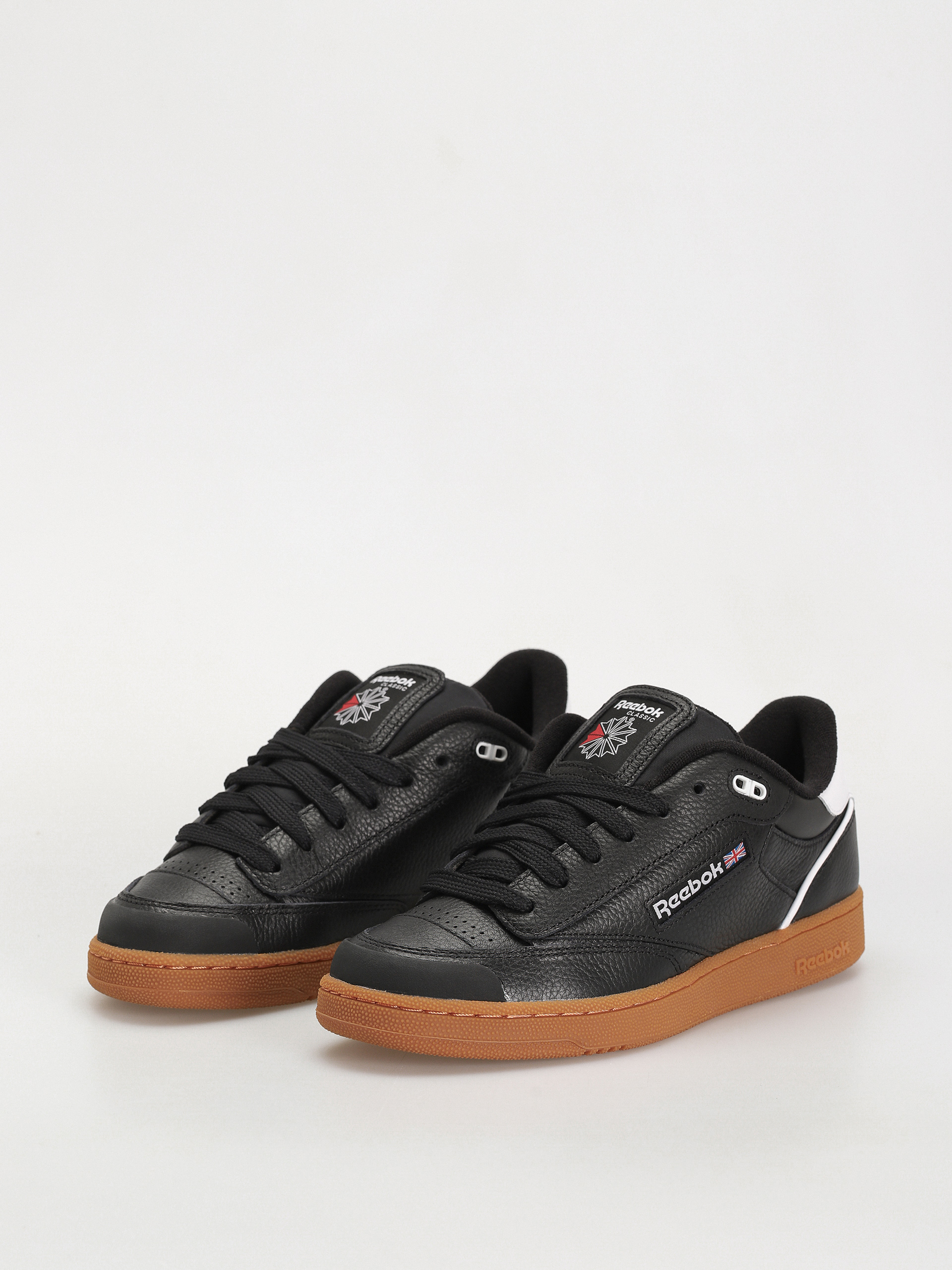 Обувки Reebok Club C Bulc (black/ftwwht/rbkg03)