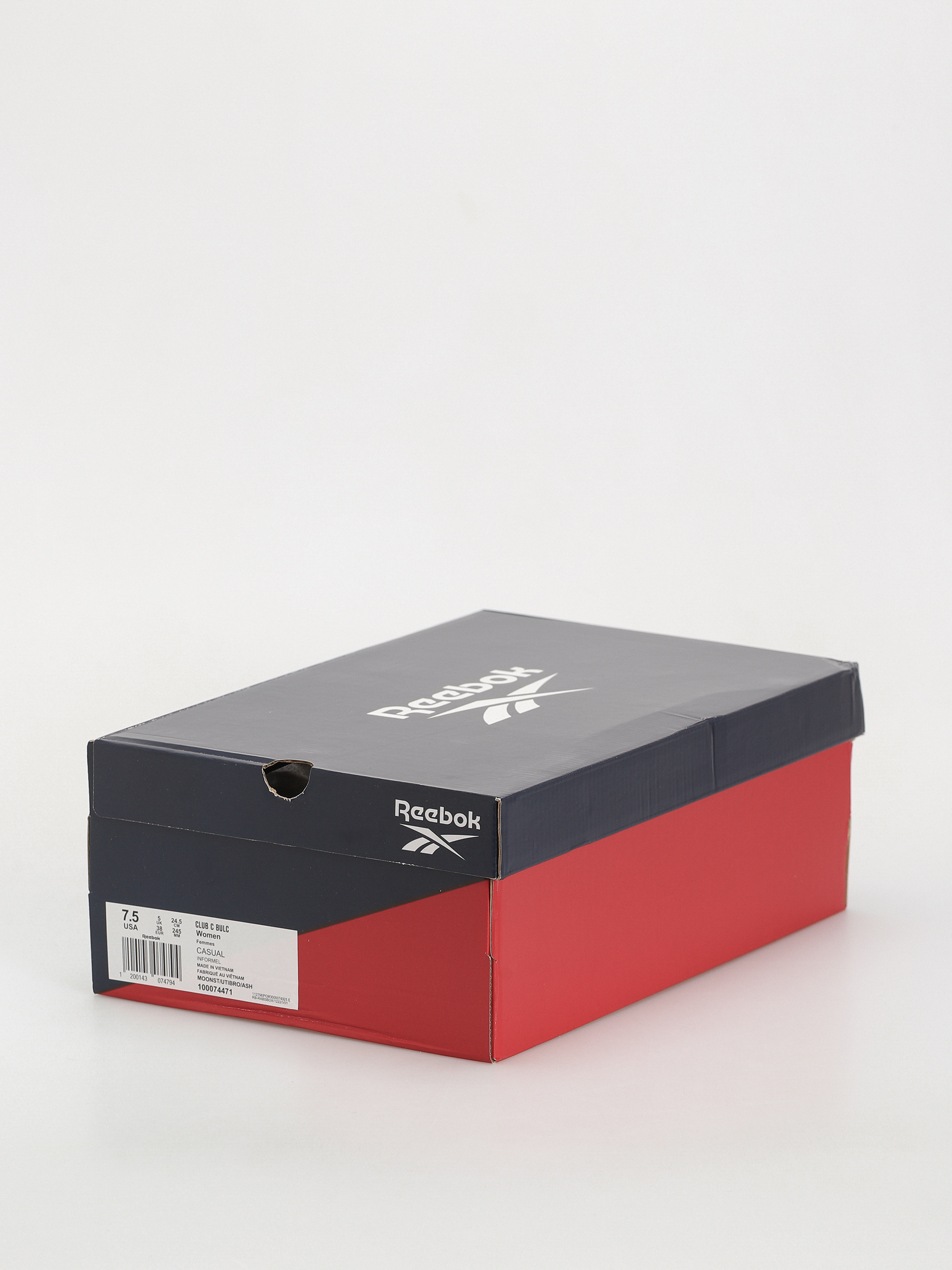 Обувки Reebok Club C Bulc Wmn (moonst/utibro/ash)