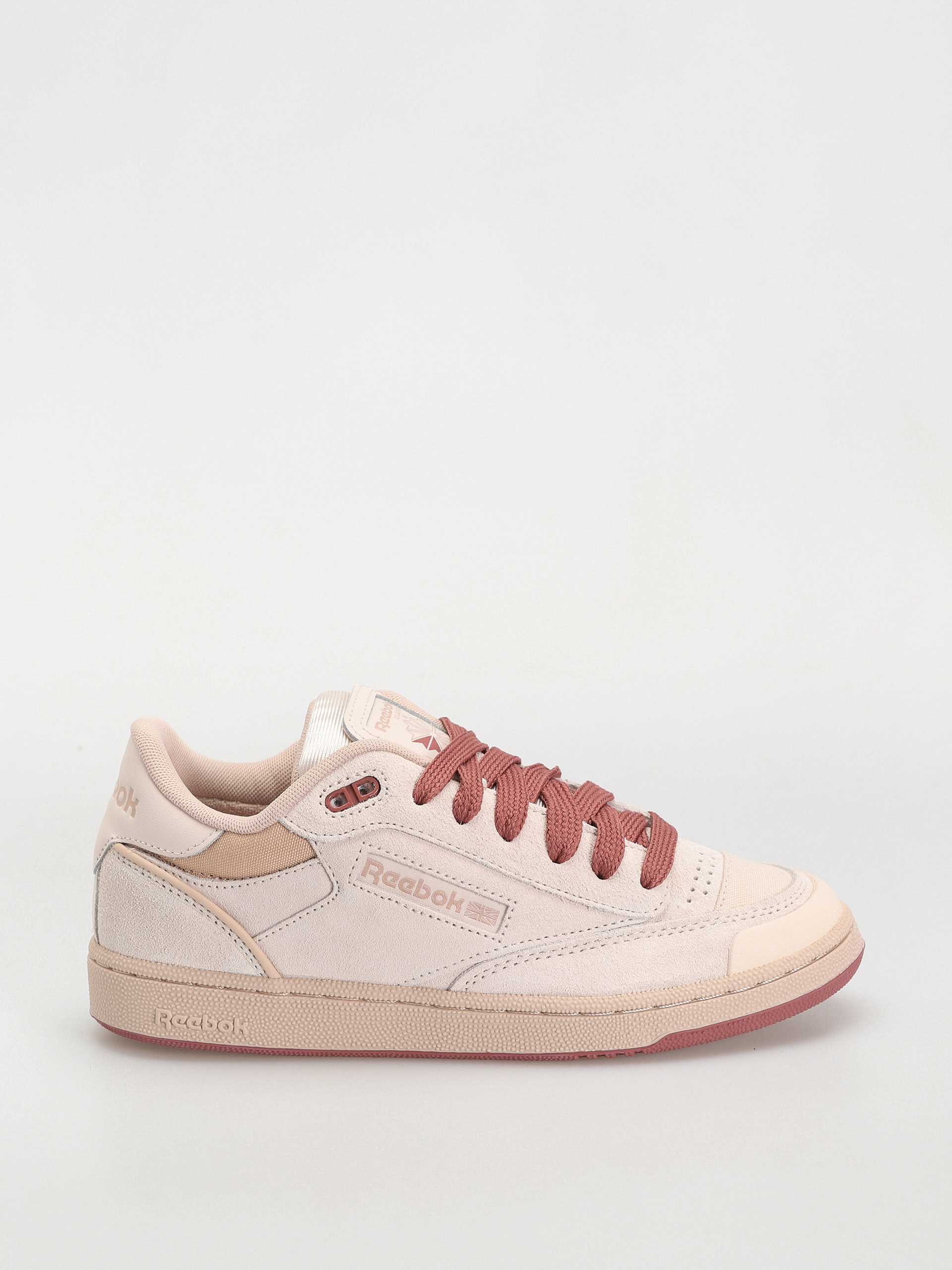 u041eu0431u0443u0432u043au0438 Reebok Club C Bulc Wmn (blush/pinstu/sedros)