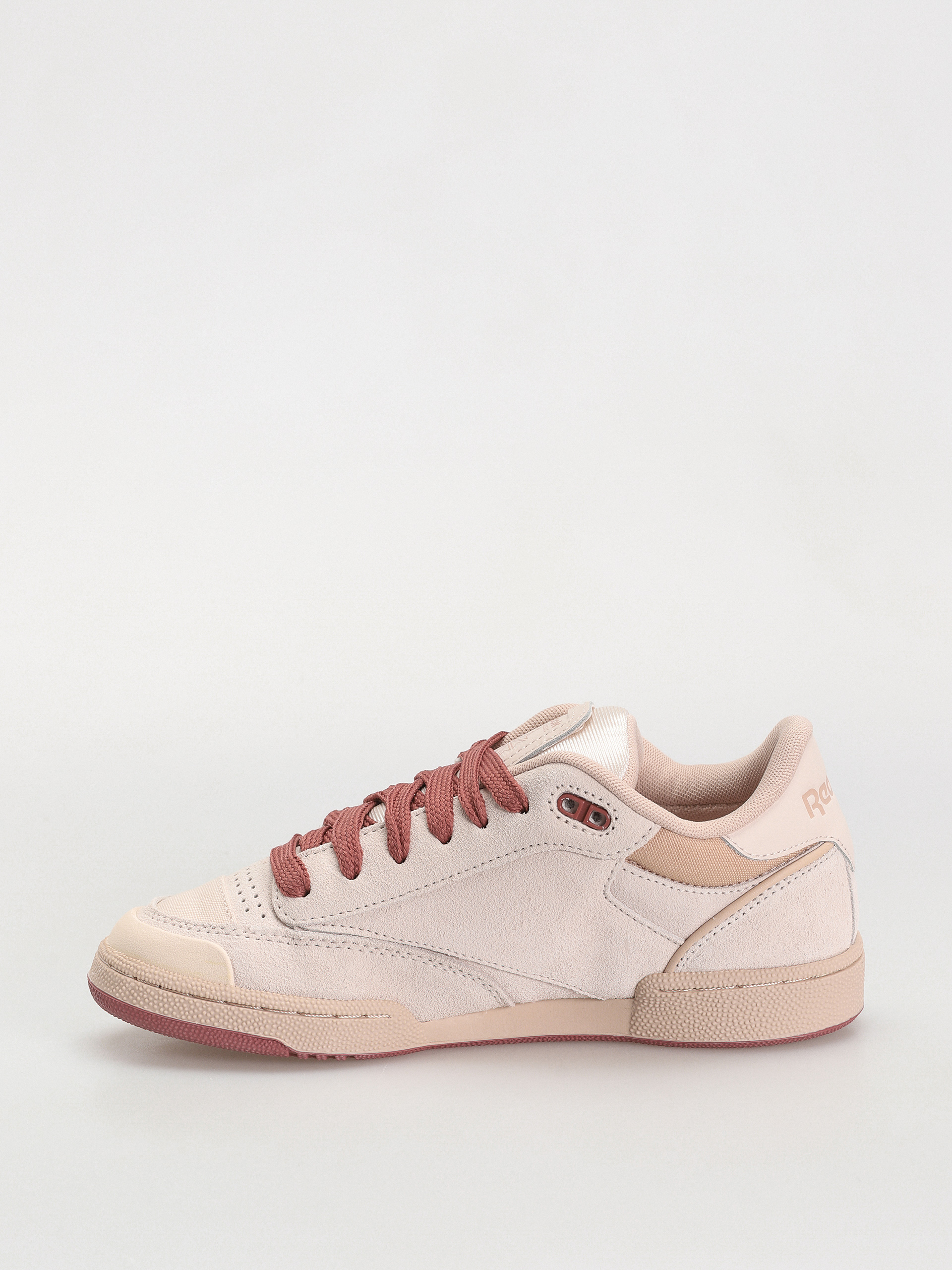Обувки Reebok Club C Bulc Wmn (blush/pinstu/sedros)