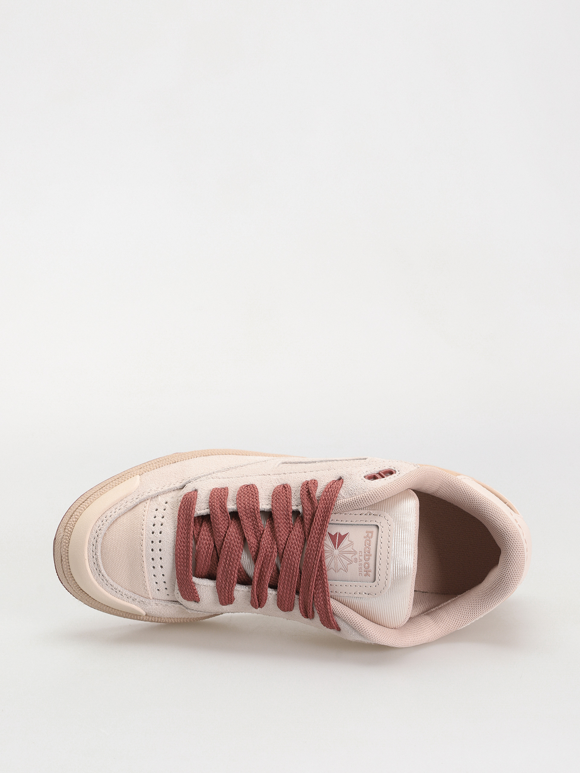 Обувки Reebok Club C Bulc Wmn (blush/pinstu/sedros)