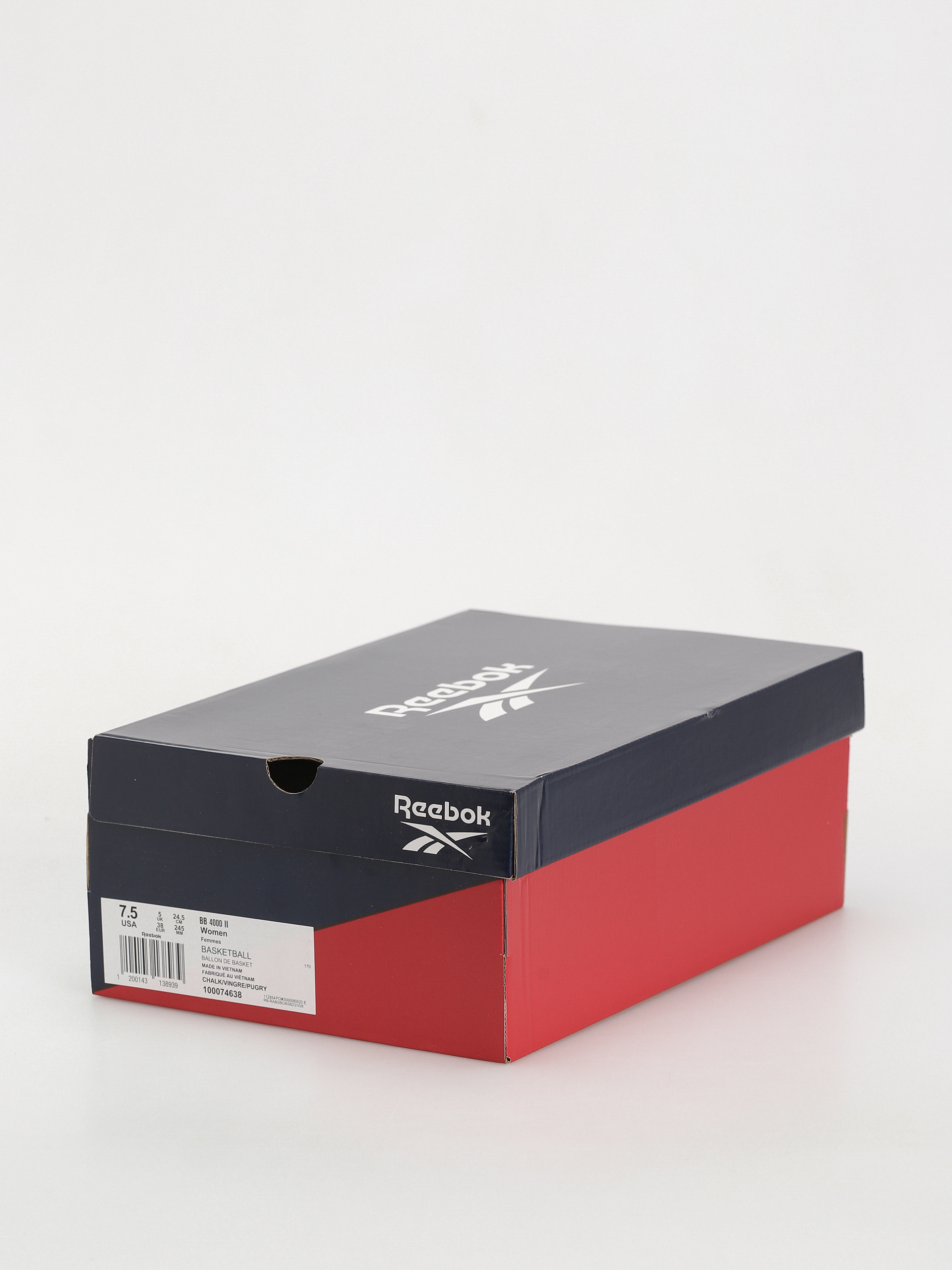 Обувки Reebok BB 4000 II Wmn (chalk/vingre/pugry2)