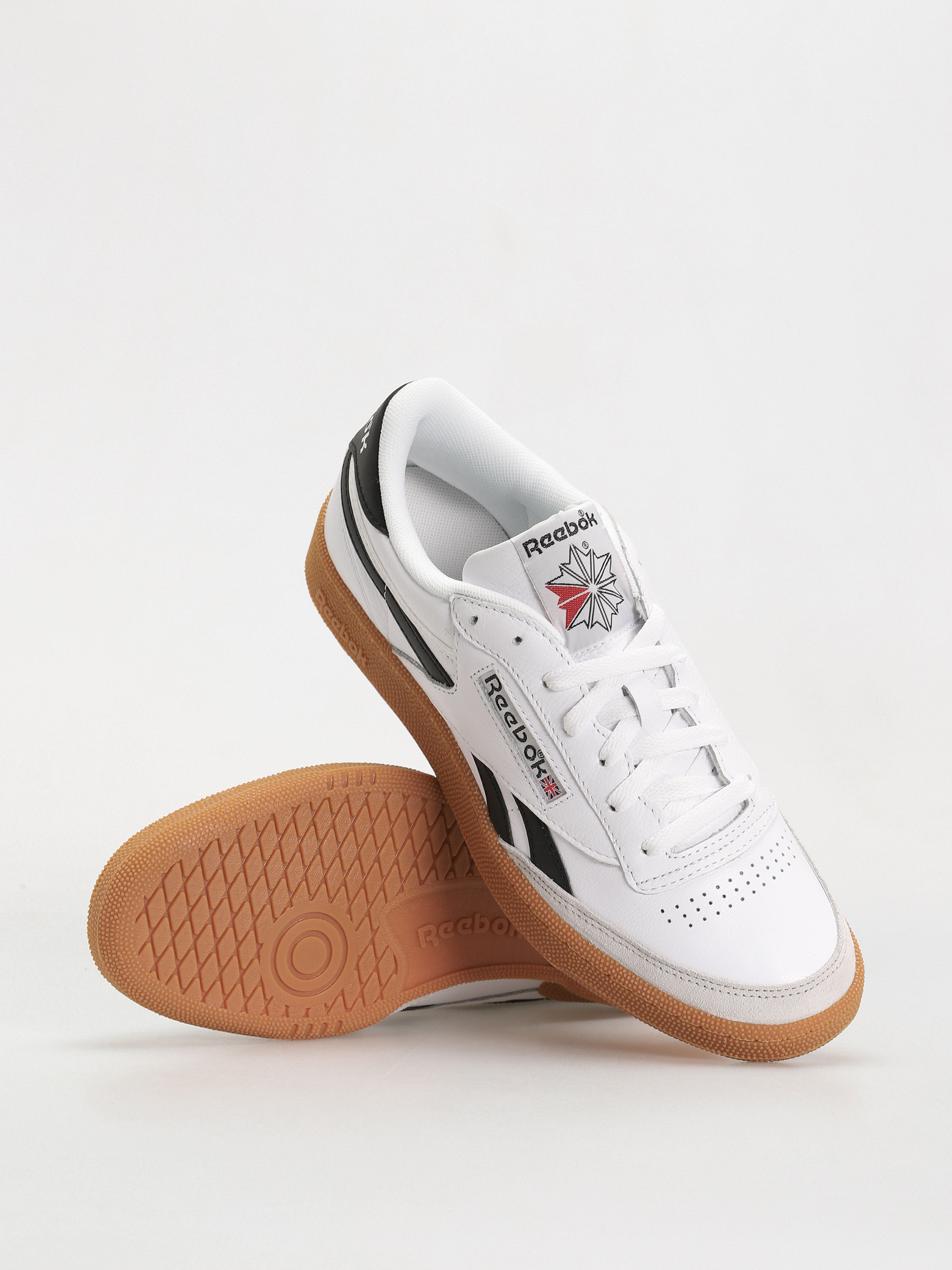 Обувки Reebok Club C Revenge Vintage (white/black/gum)