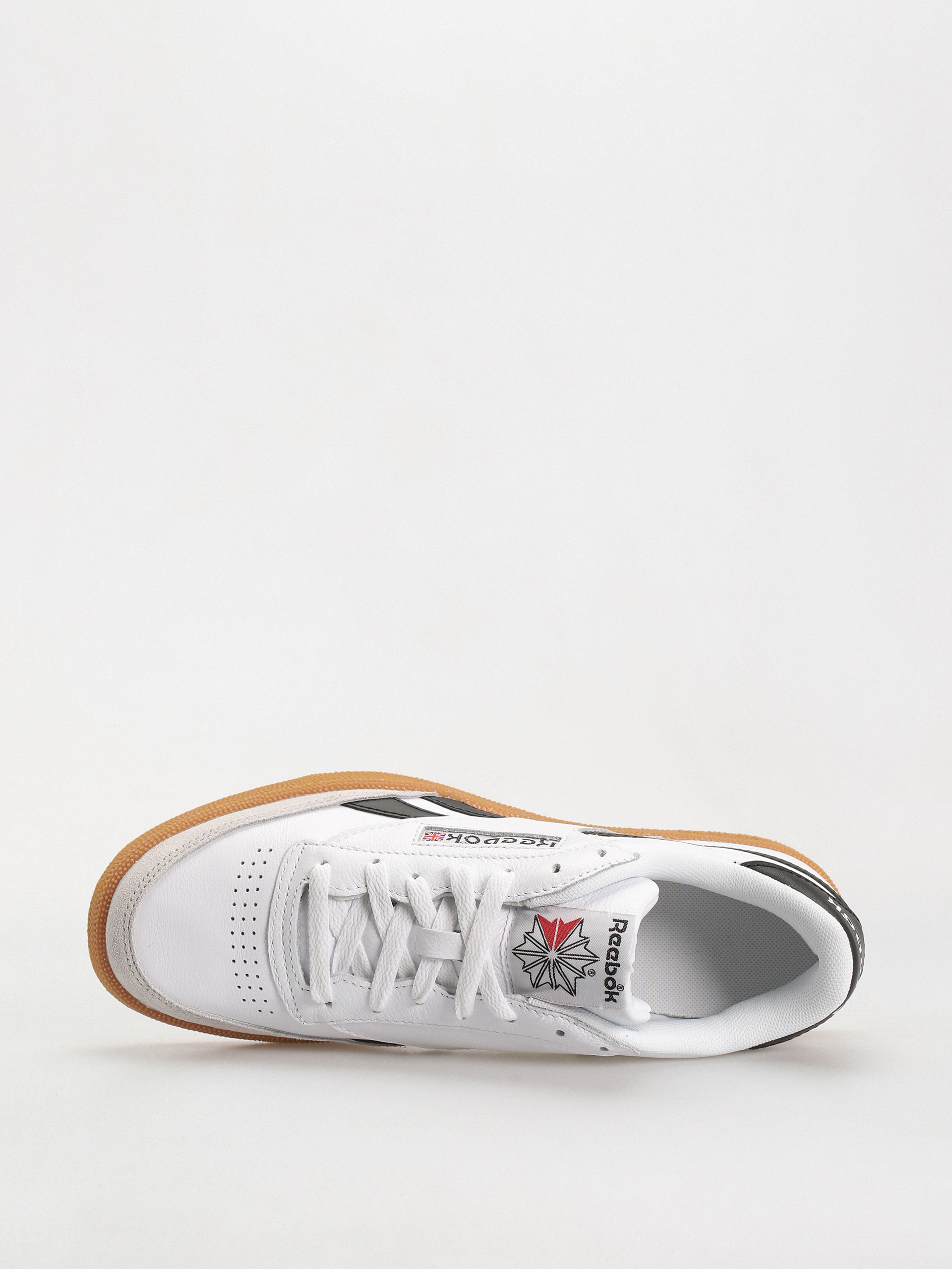 Обувки Reebok Club C Revenge Vintage (white/black/gum)