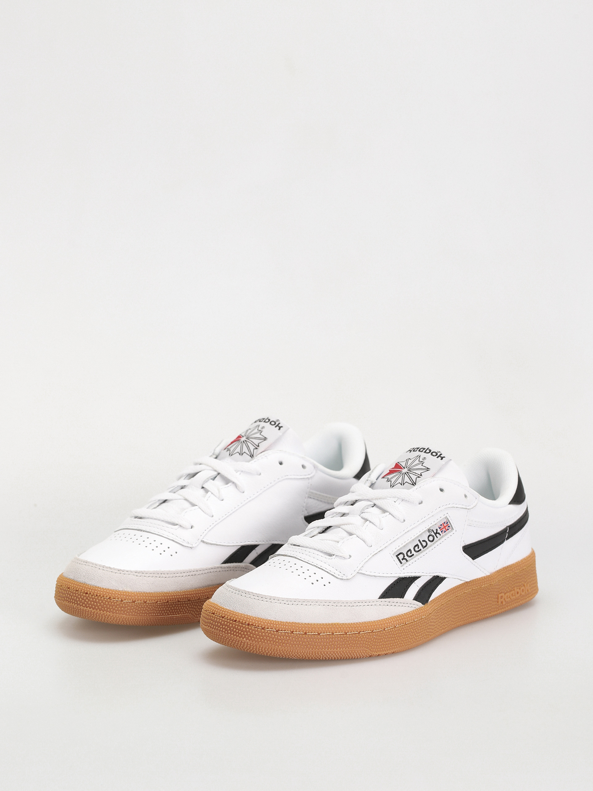 Обувки Reebok Club C Revenge Vintage (white/black/gum)