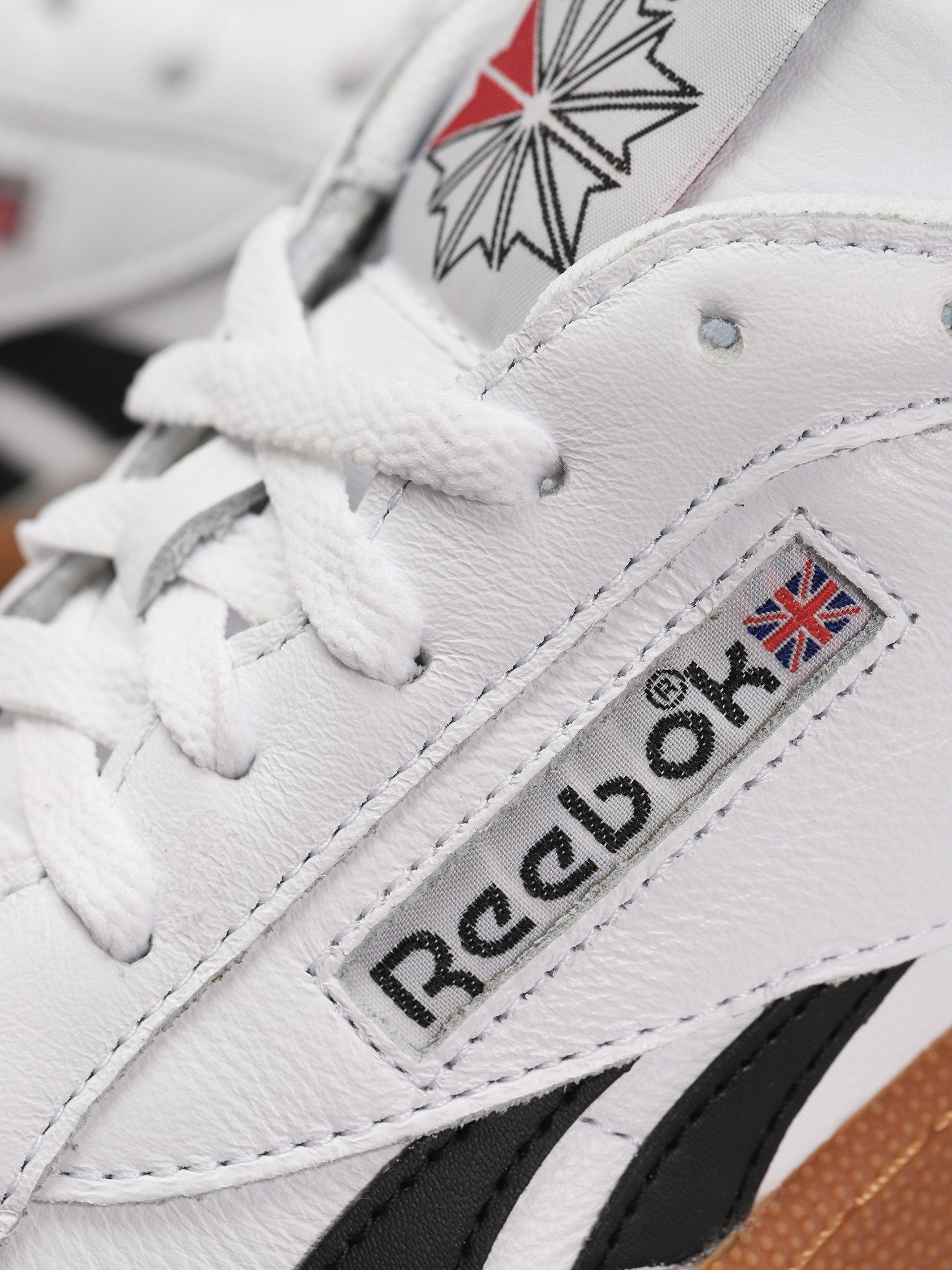 Обувки Reebok Club C Revenge Vintage (white/black/gum)