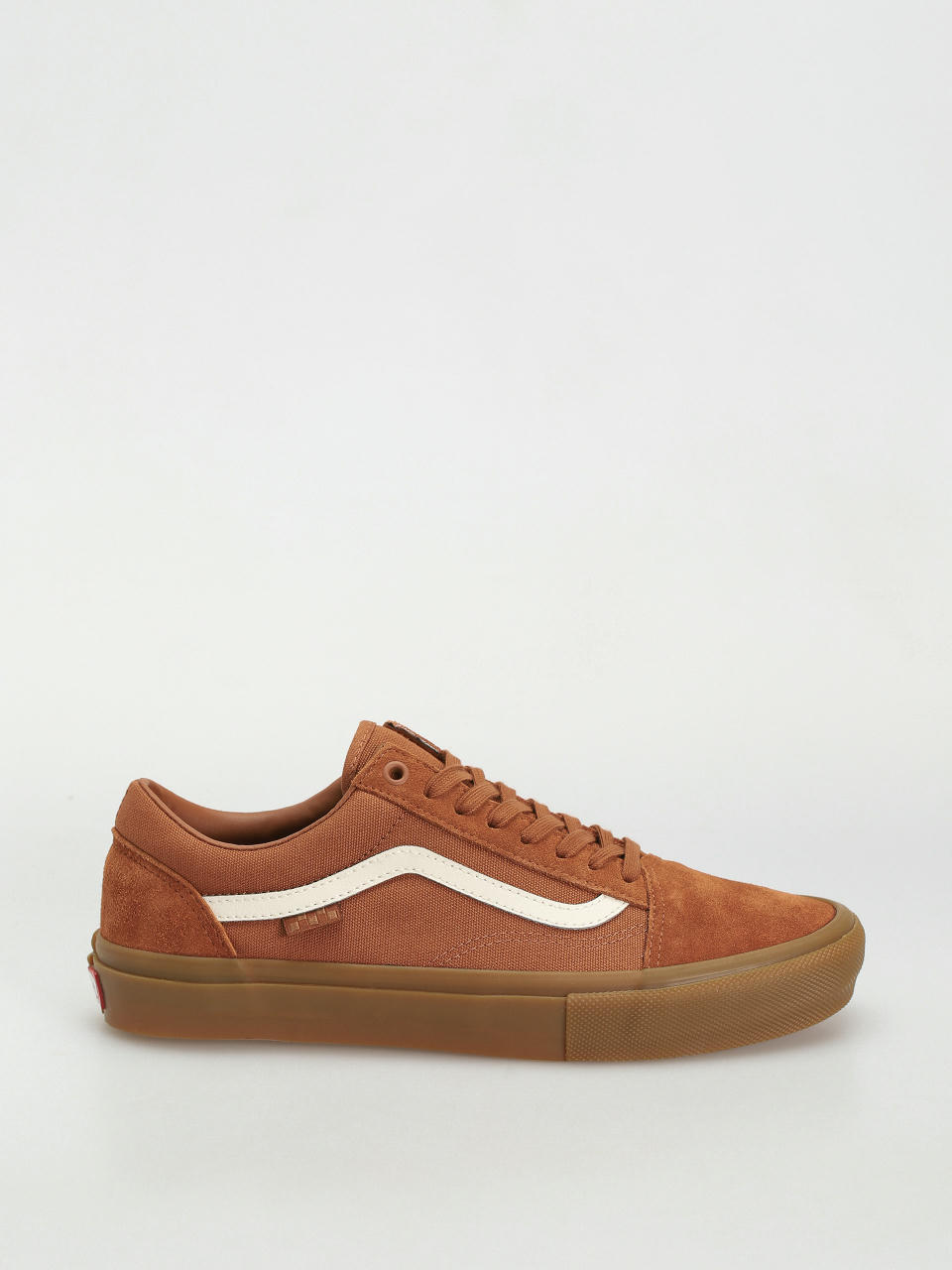 Обувки Vans Skate Old Skool (brown/gum)