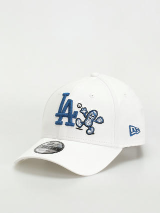Шапка с козирка New Era Food Character 9Forty Los Angeles Dodgers (white)