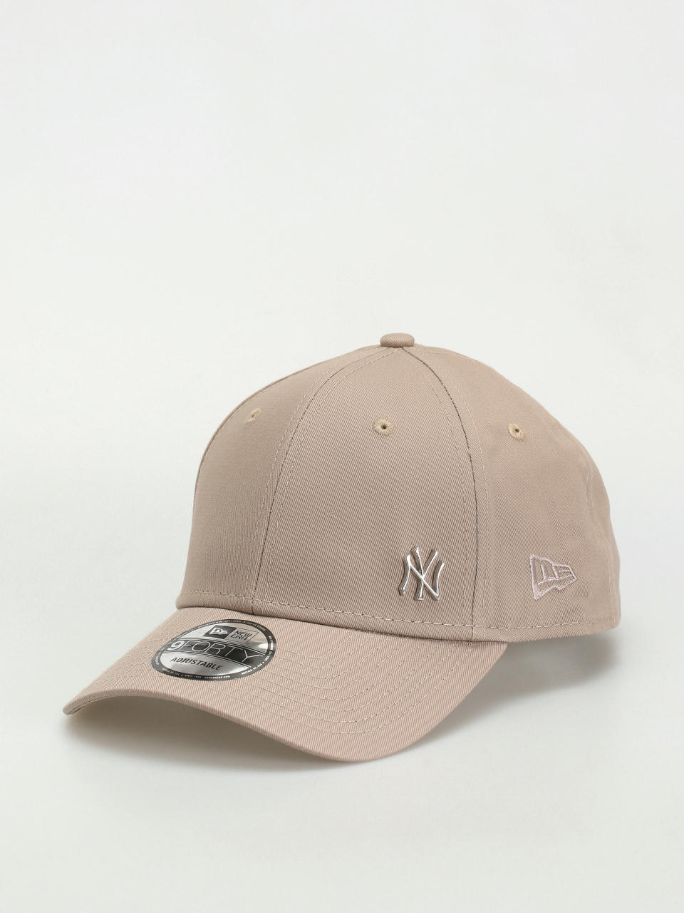 Шапка с козирка New Era Flawless 9Forty New York Yankees (camel)