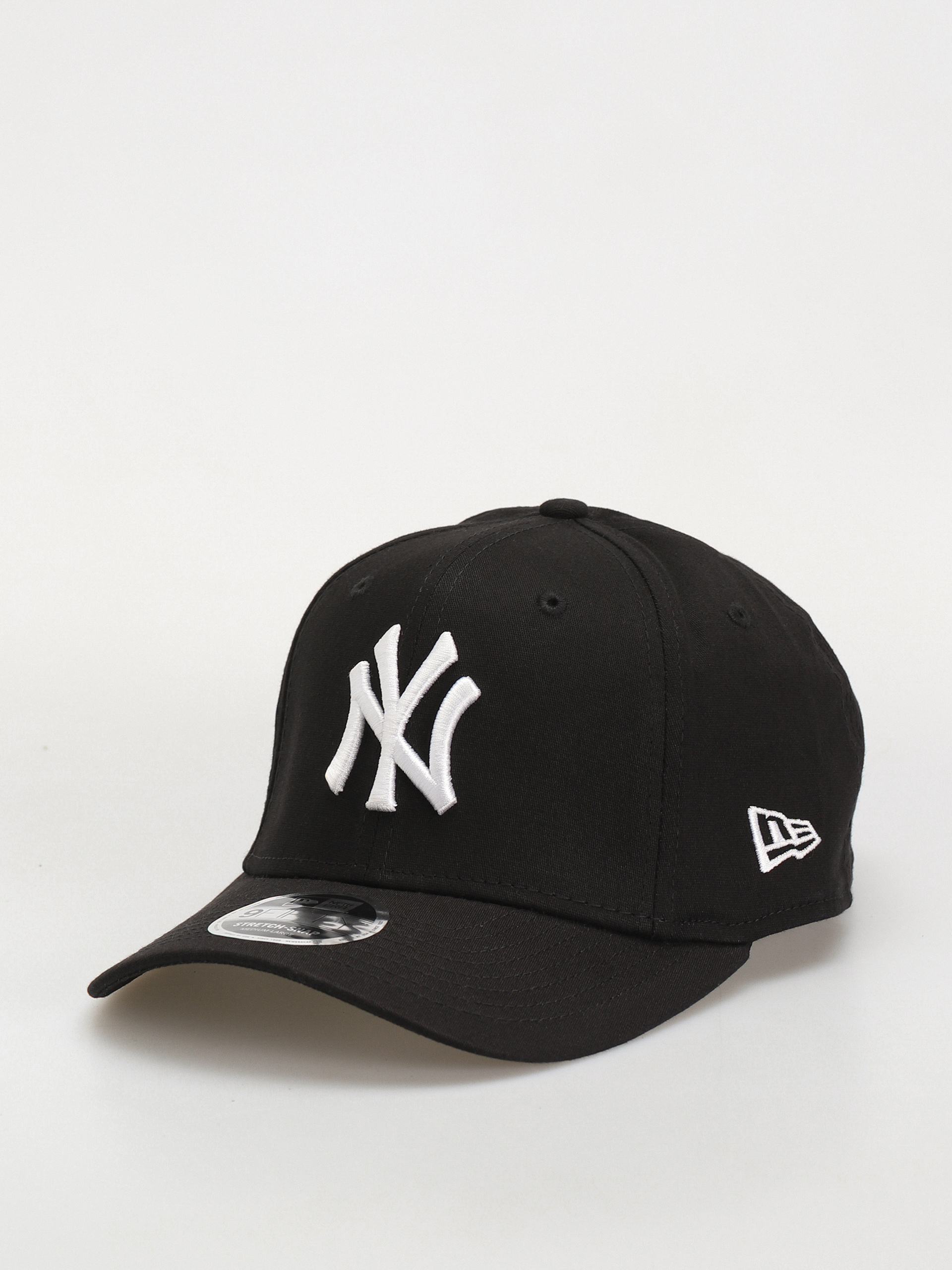 Шапка с козирка New Era Team Colour 9Fifty SS New York Yankees (black/white)