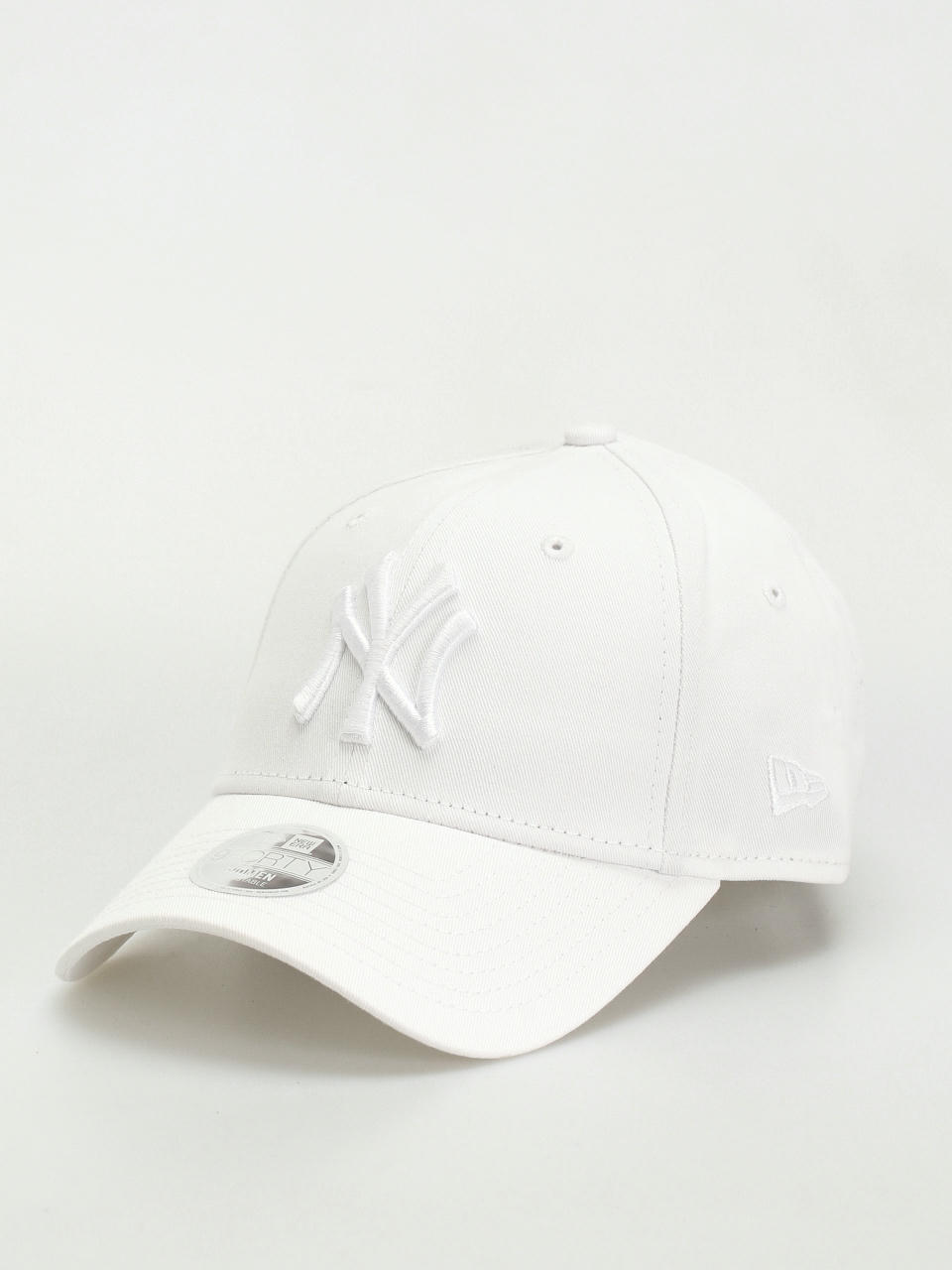 Шапка с козирка New Era League Essential 9Forty New York Yankees Wmn (white/white)