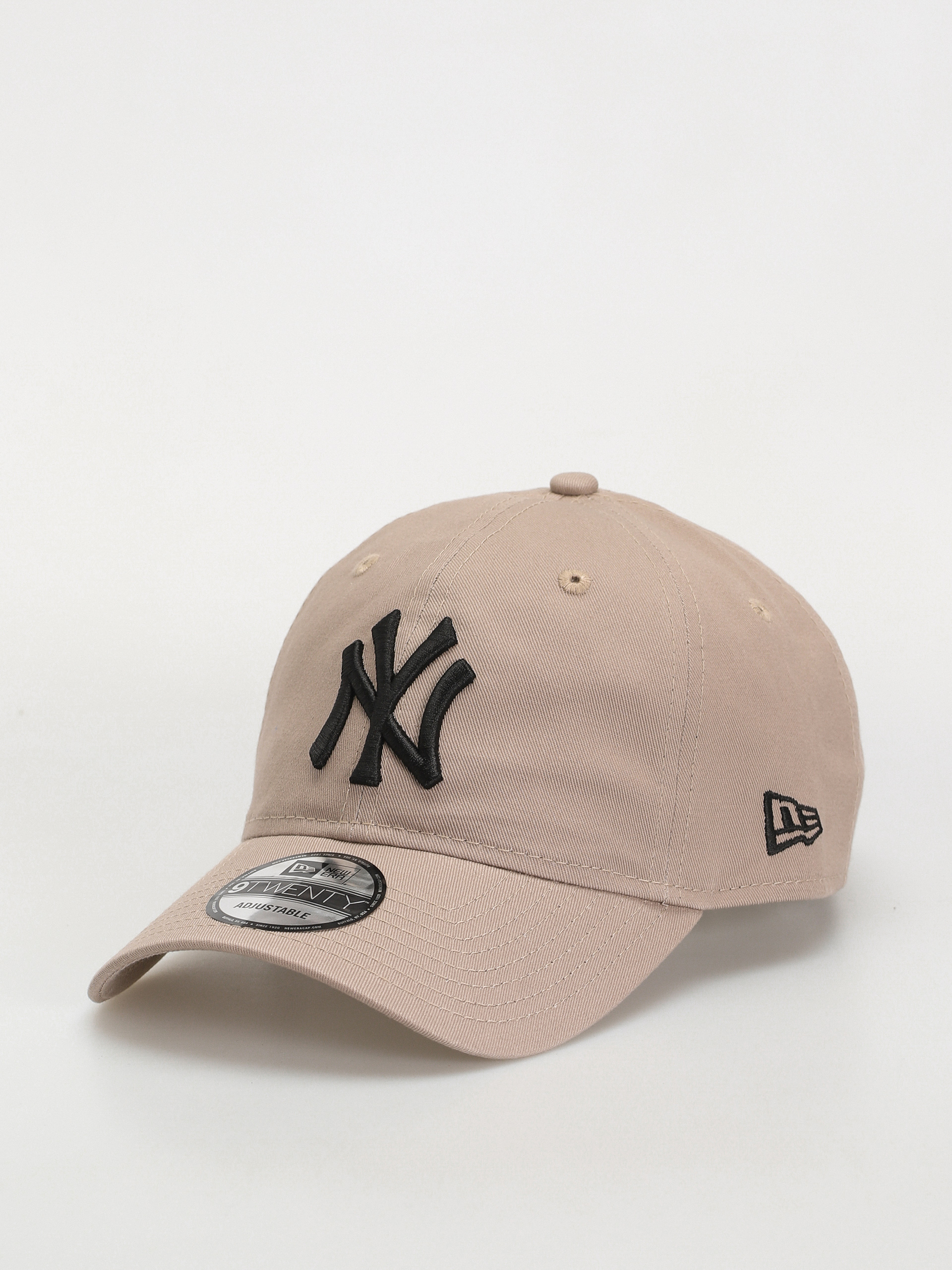 Шапка с козирка New Era League Essential 9Twenty New York Yankees (camel)