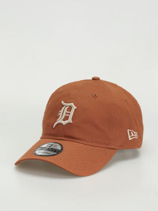 Шапка с козирка New Era League Essential 9Twenty Detroit Tigers (brown)