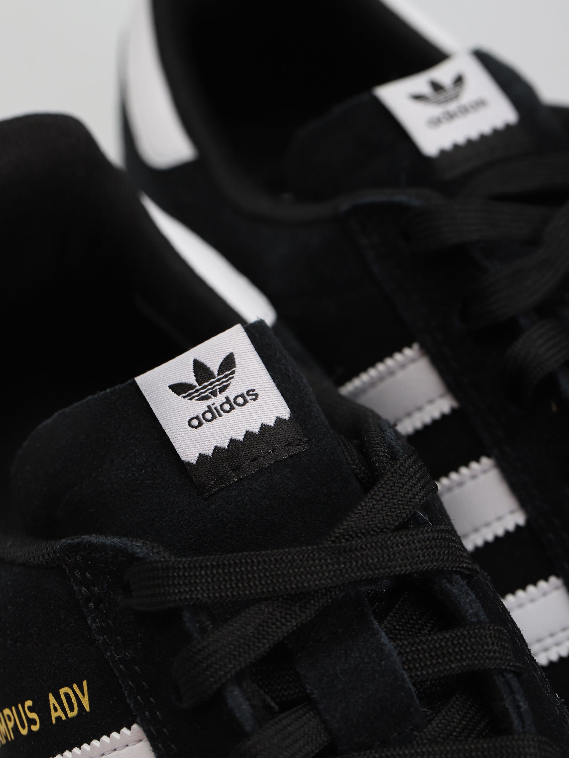 adidas Обувки Campus Adv (core black/ftwr white/ftwr white)