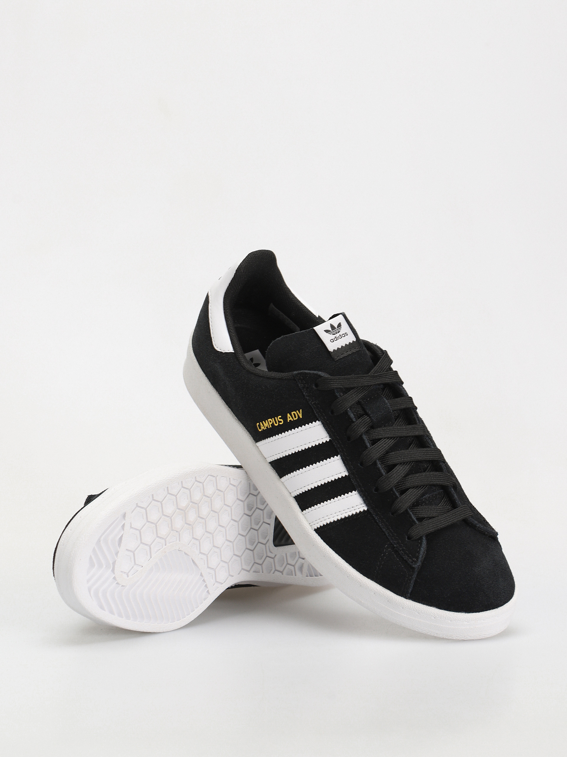 adidas Обувки Campus Adv (core black/ftwr white/ftwr white)