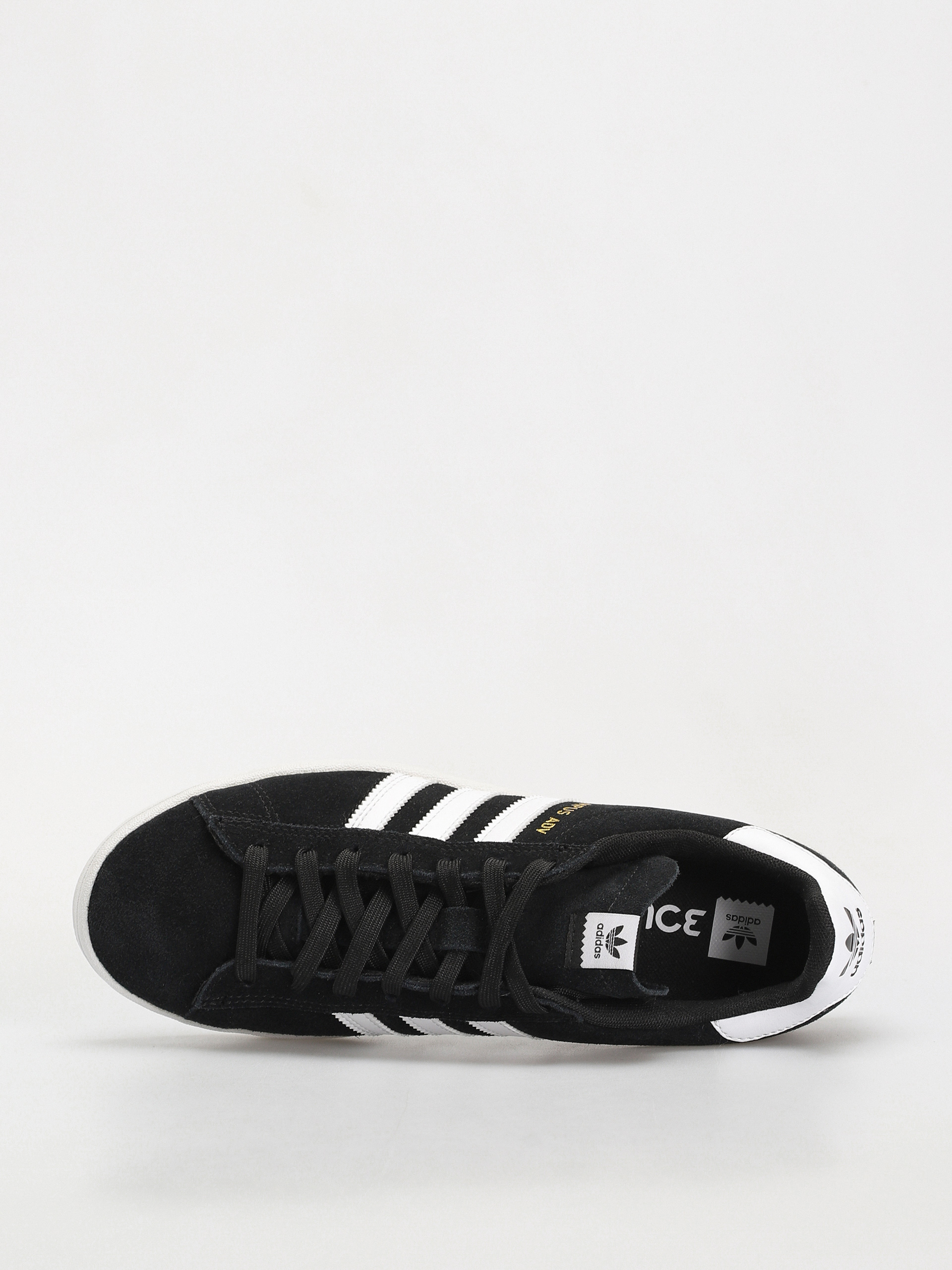adidas Обувки Campus Adv (core black/ftwr white/ftwr white)