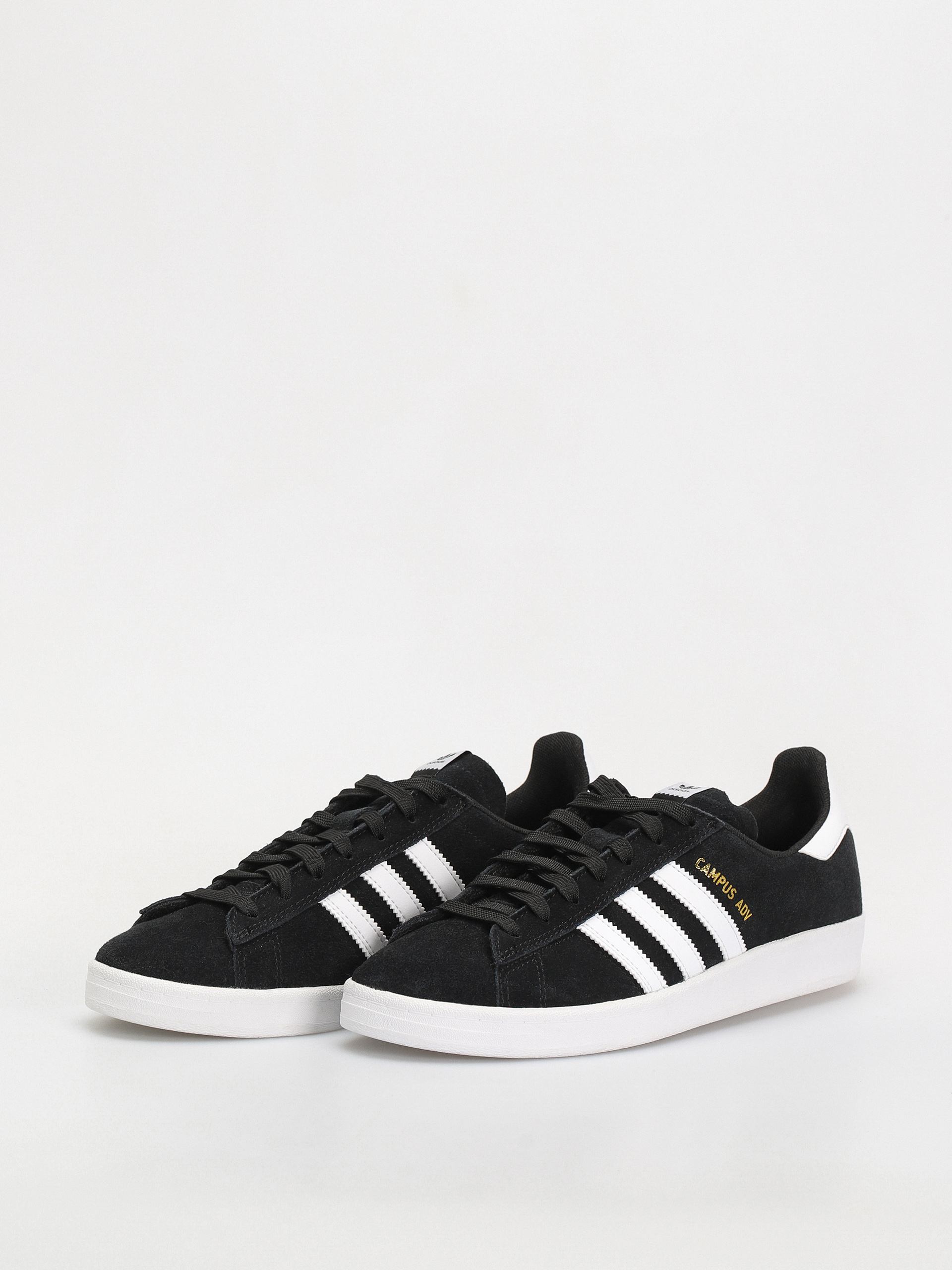 adidas Обувки Campus Adv (core black/ftwr white/ftwr white)
