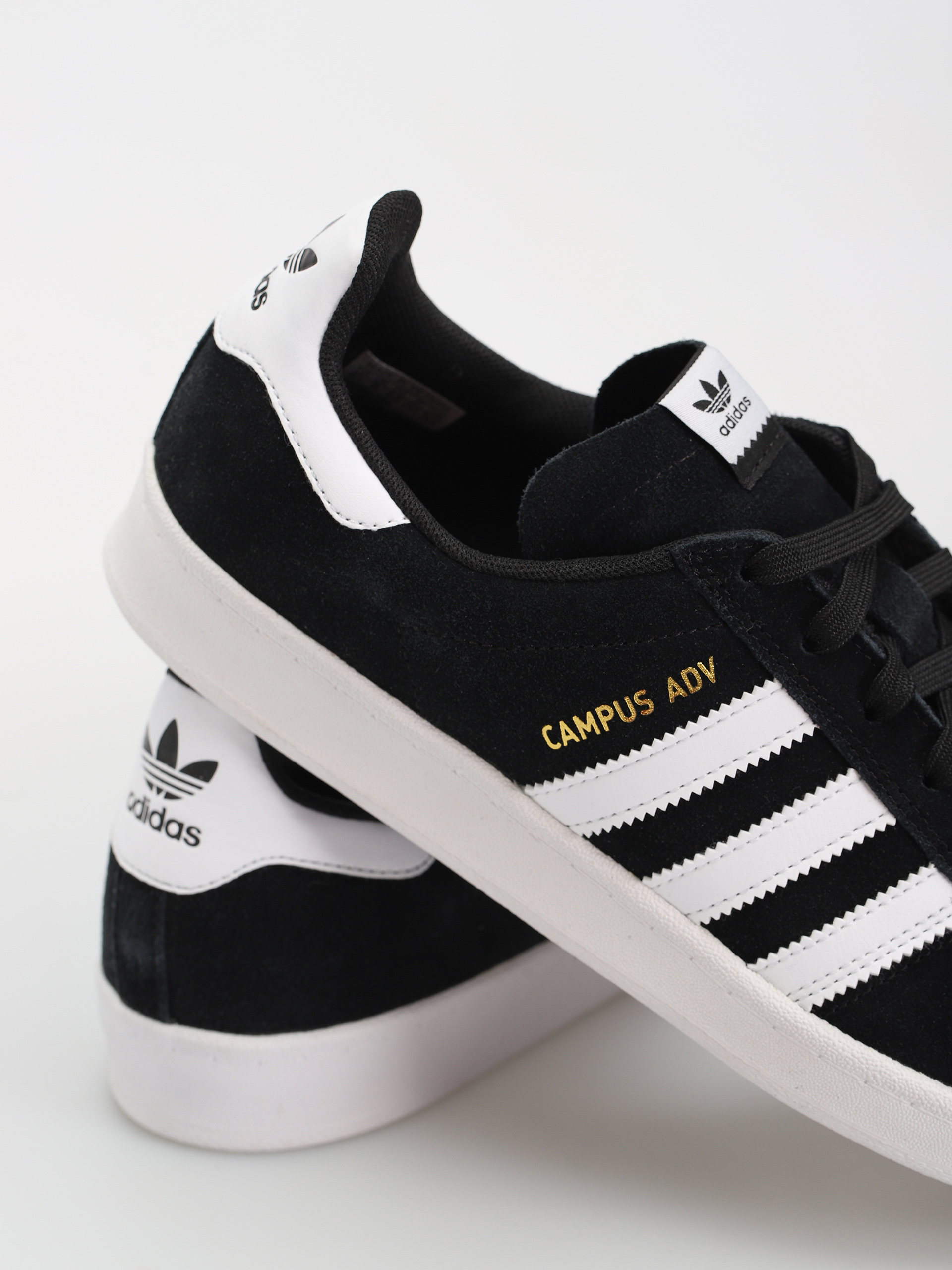 adidas Обувки Campus Adv (core black/ftwr white/ftwr white)
