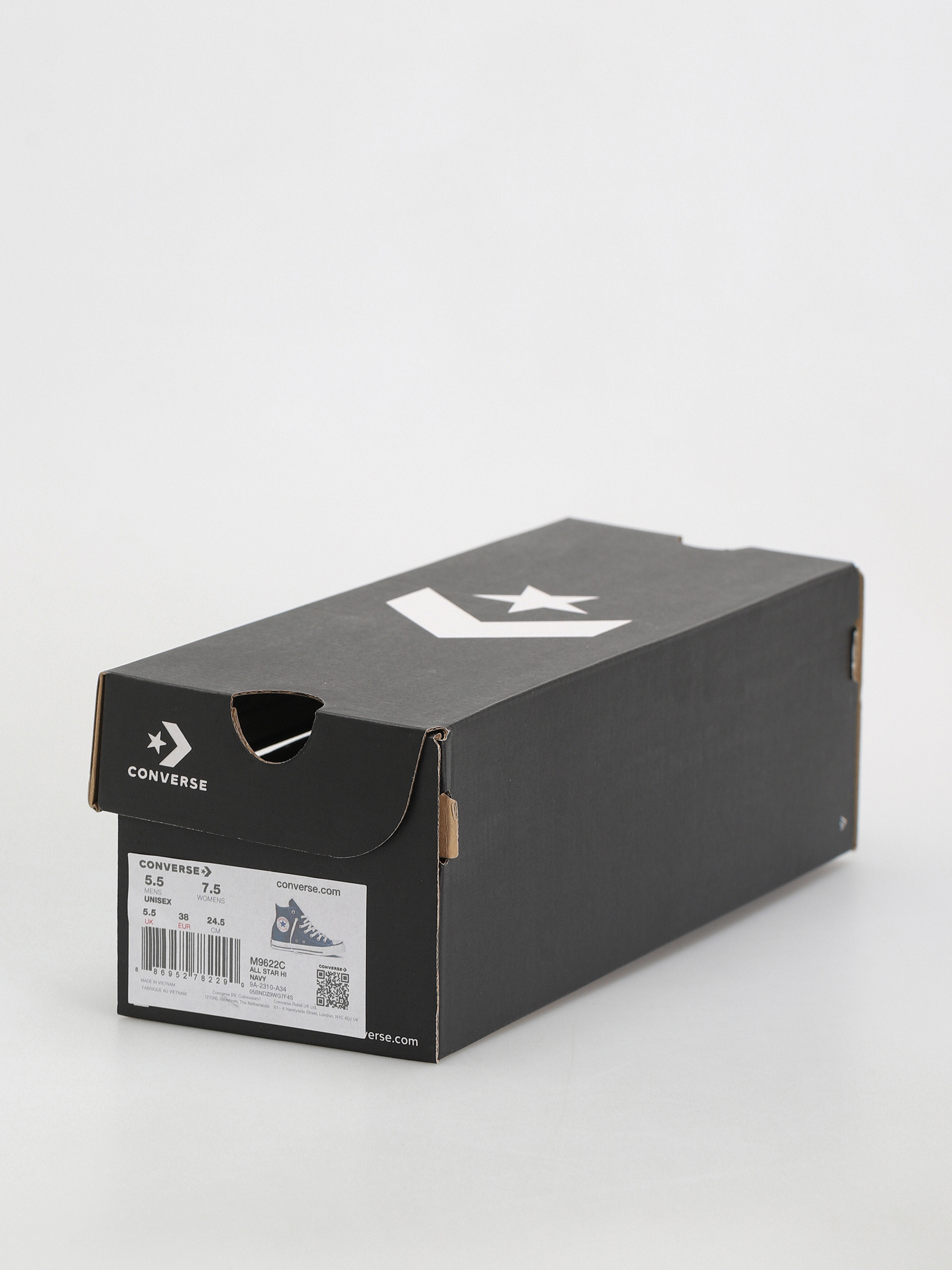 Кецове Converse Chuck Taylor All Star Hi (navy)