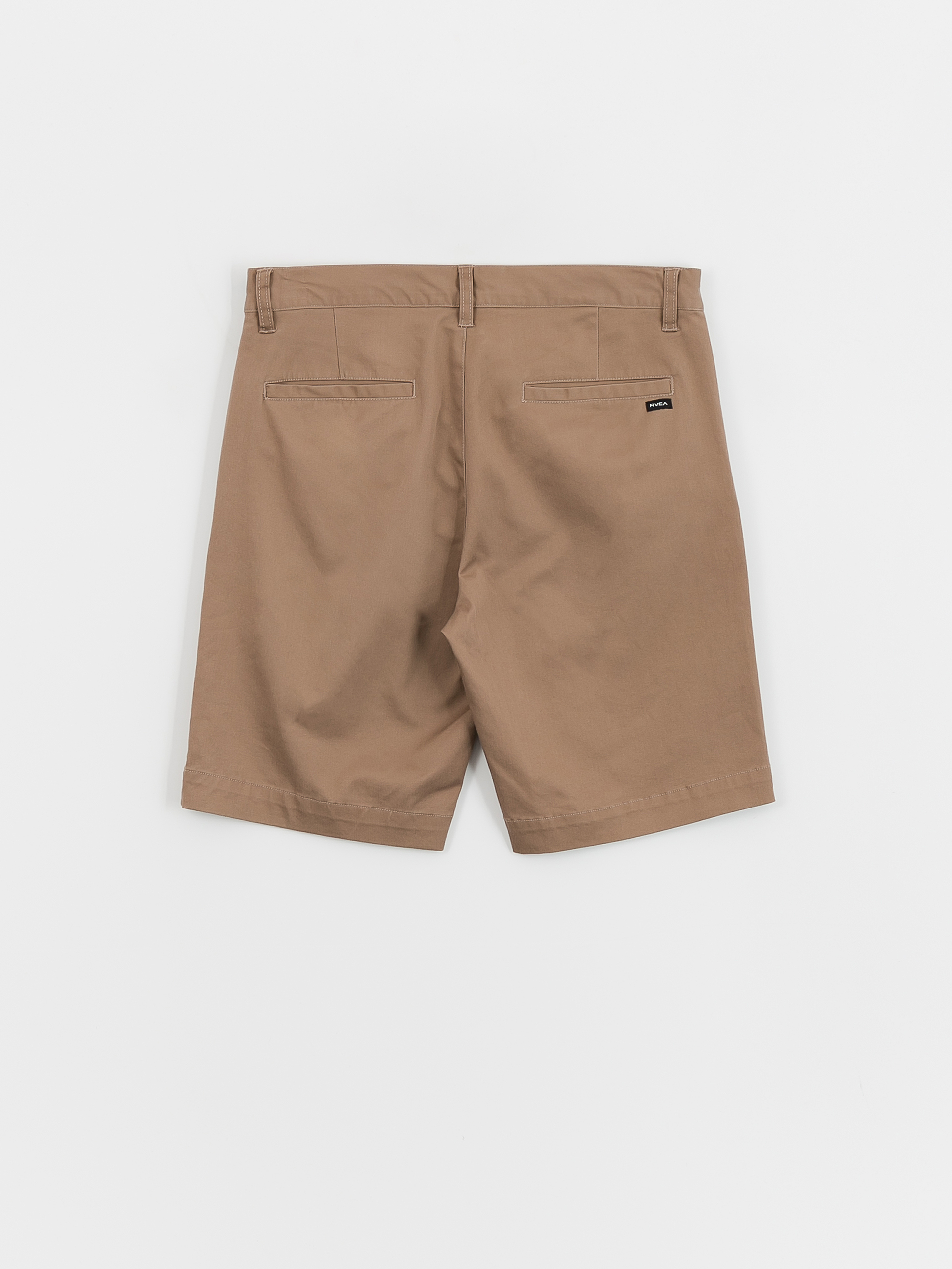 Къси панталони RVCA Weekend Stretch (dark khaki)