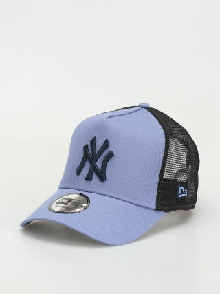 Шапка с козирка New Era League Essential Trucker New York Yankees (blue/black)