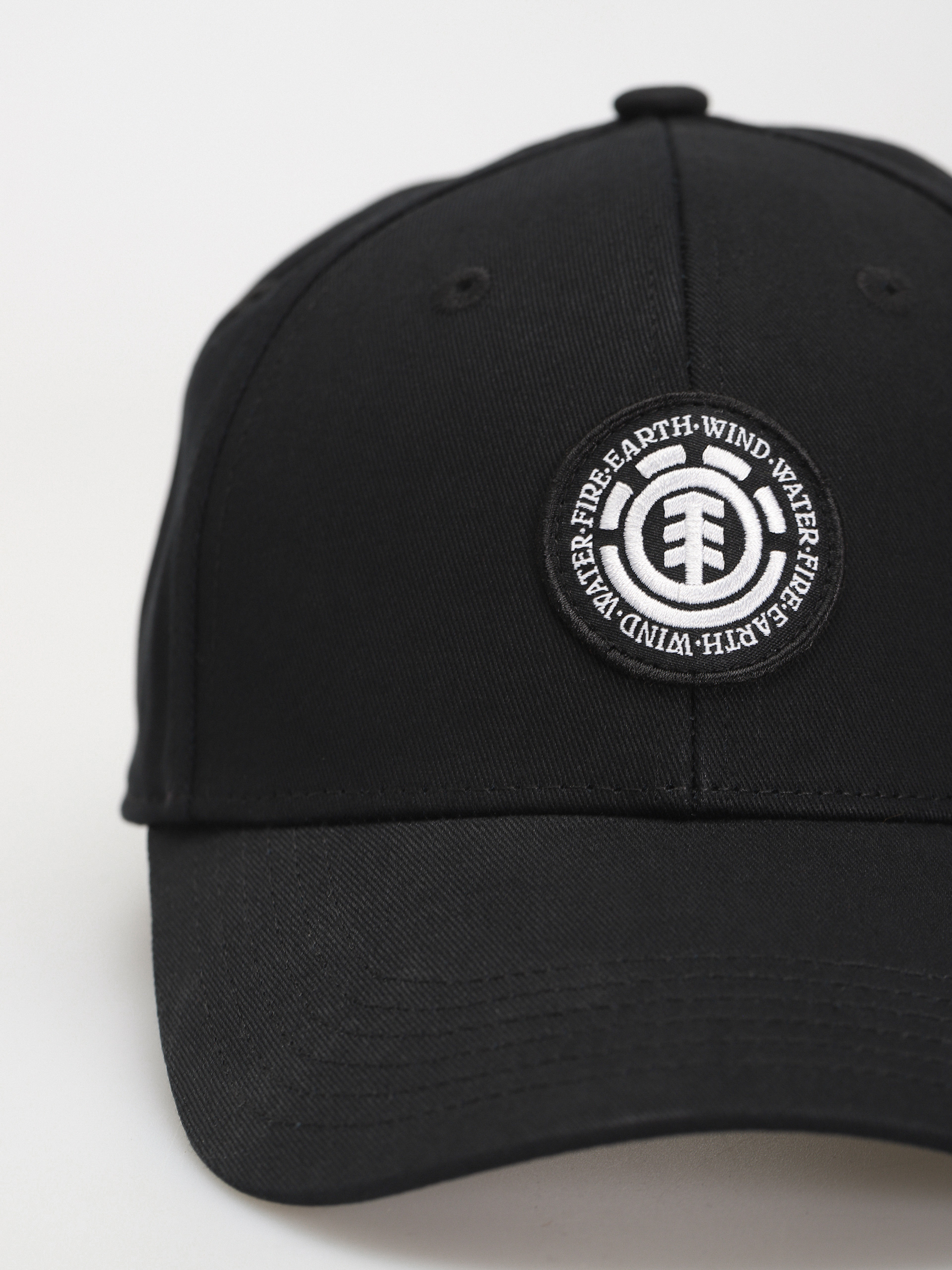 Шапка с козирка Element Treelogo 2.0 (flint black)