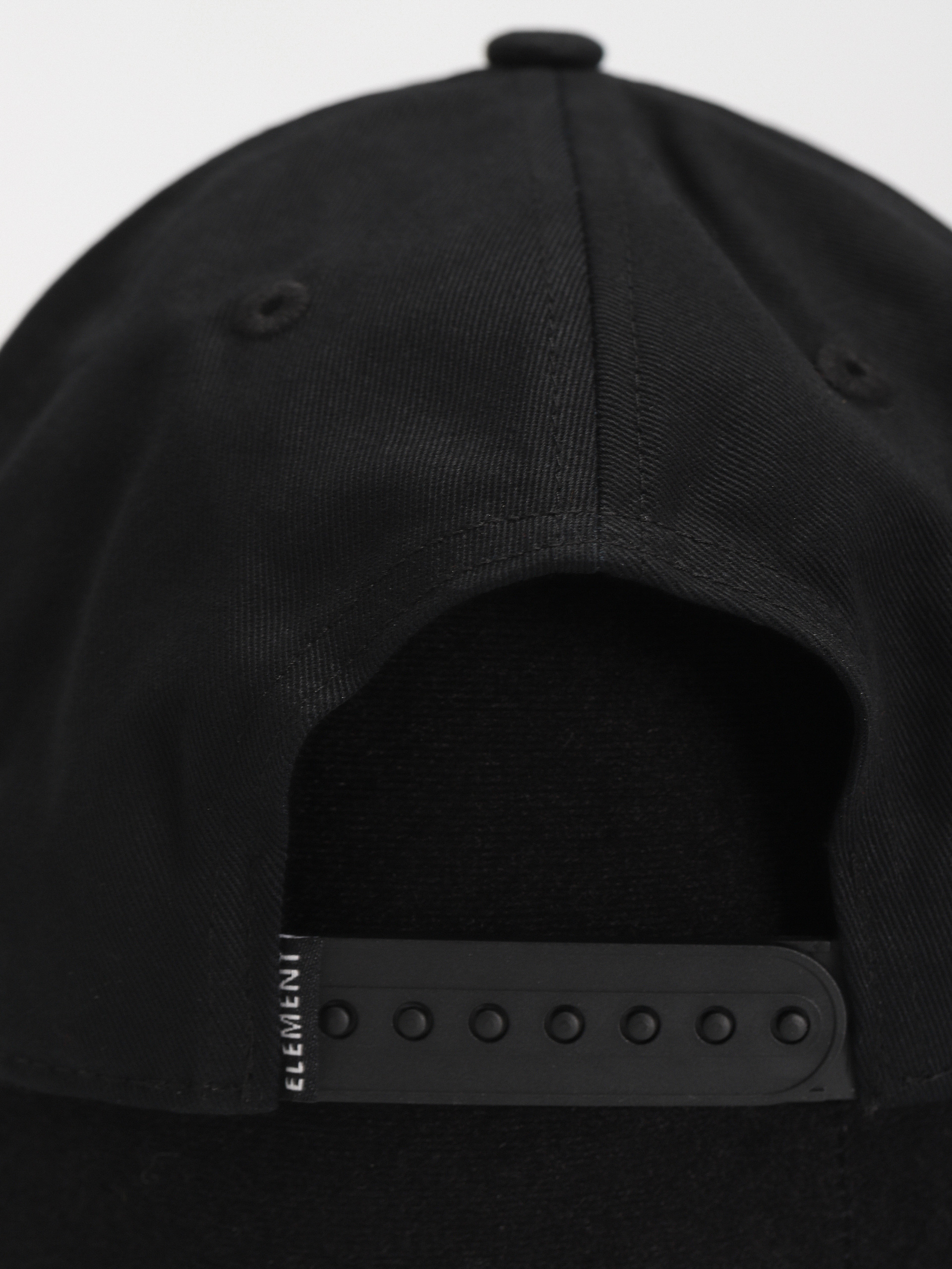 Шапка с козирка Element Treelogo 2.0 (flint black)