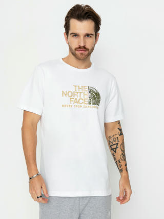 Тениска The North Face Rust 2 (tnf white)