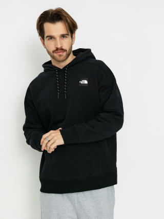 Суитшърт с качулка The North Face The 489 HD (tnf black)