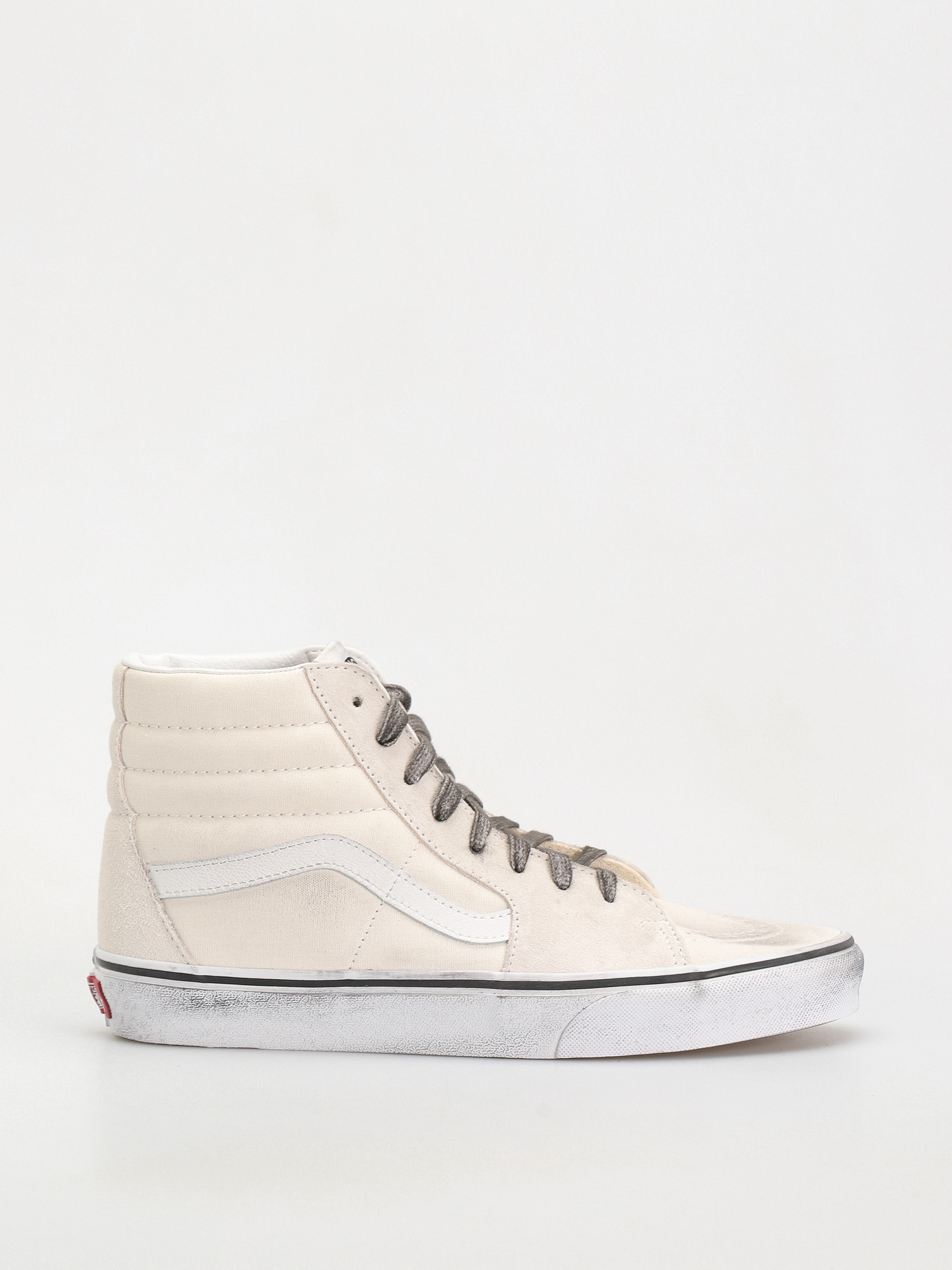 Обувки Vans Sk8 Hi (stressed white/white)