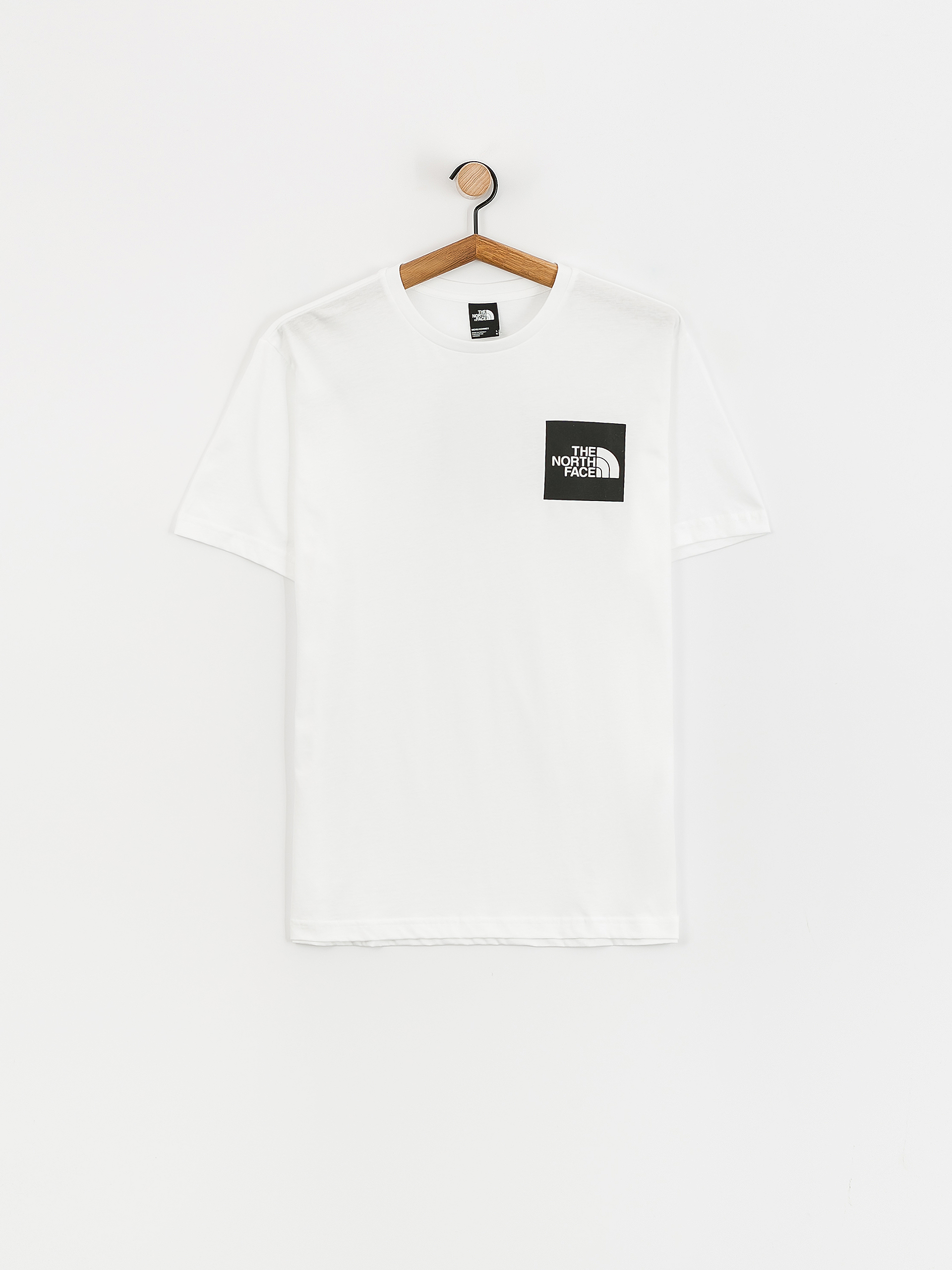 Тениска The North Face Fine (tnf white)