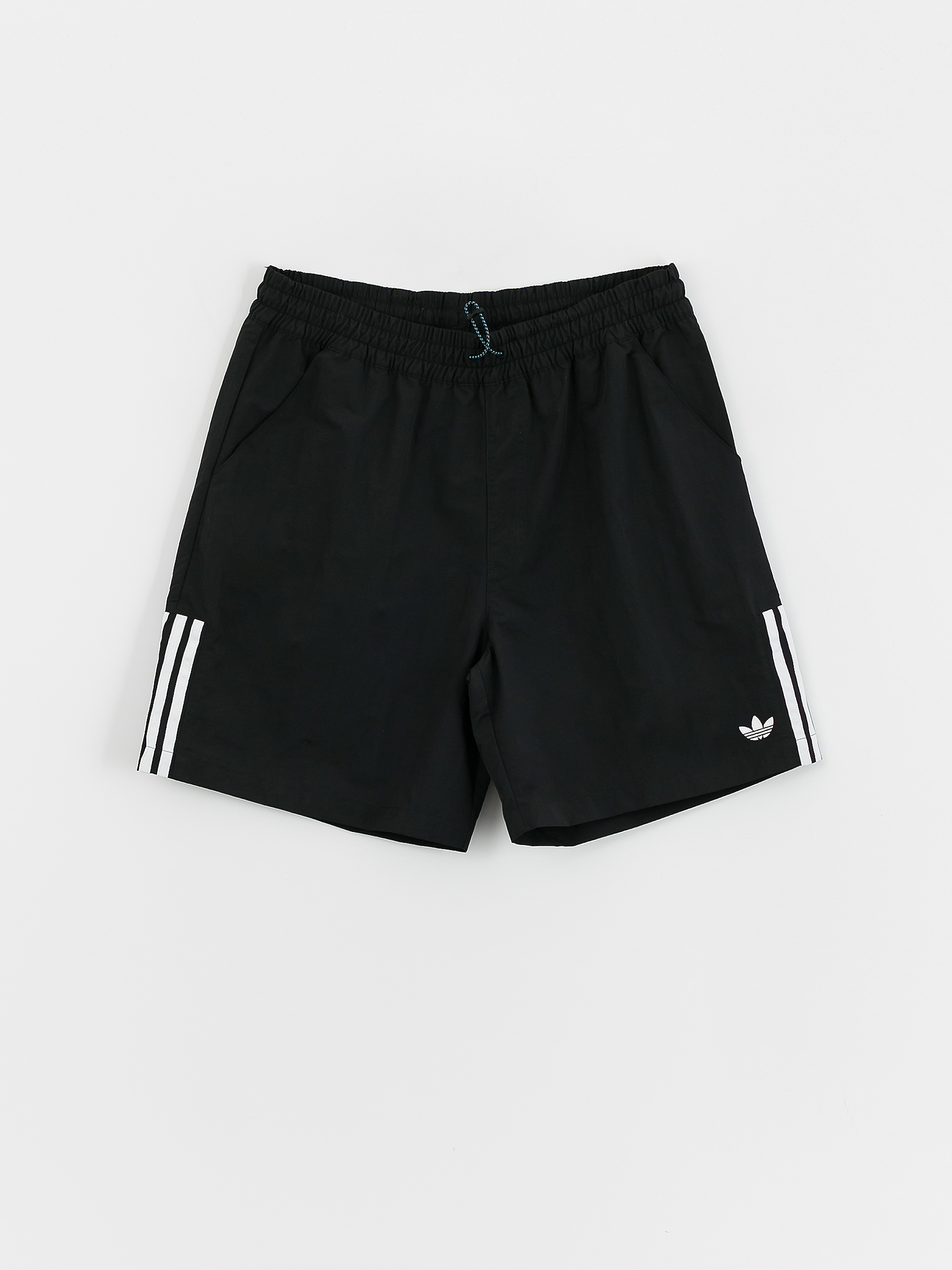 Къси панталони adidas Water (black/white)