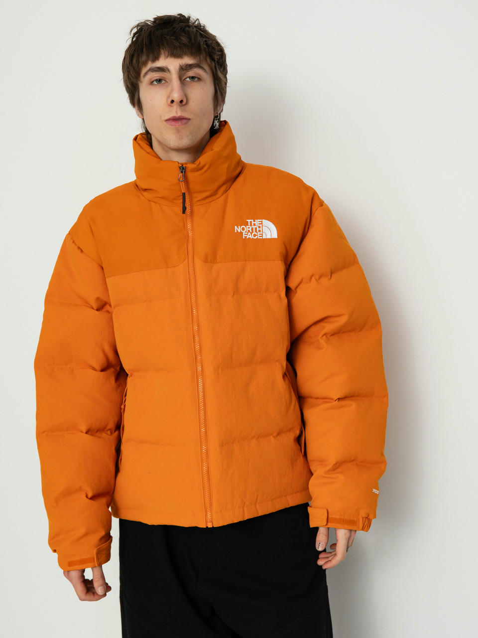 Яке The North Face 92 Ripstop Nuptse (desert rust)