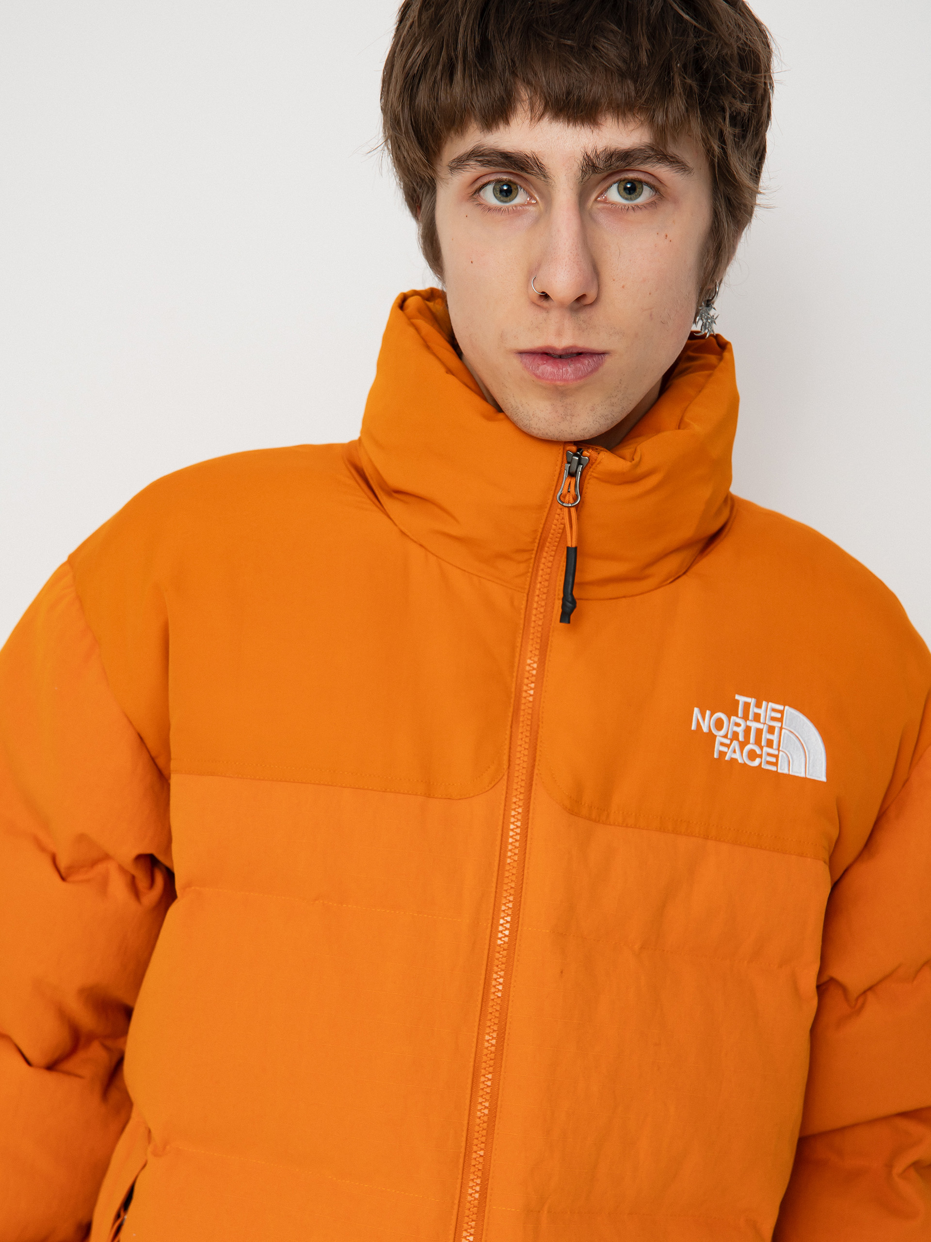 Яке The North Face 92 Ripstop Nuptse (desert rust)