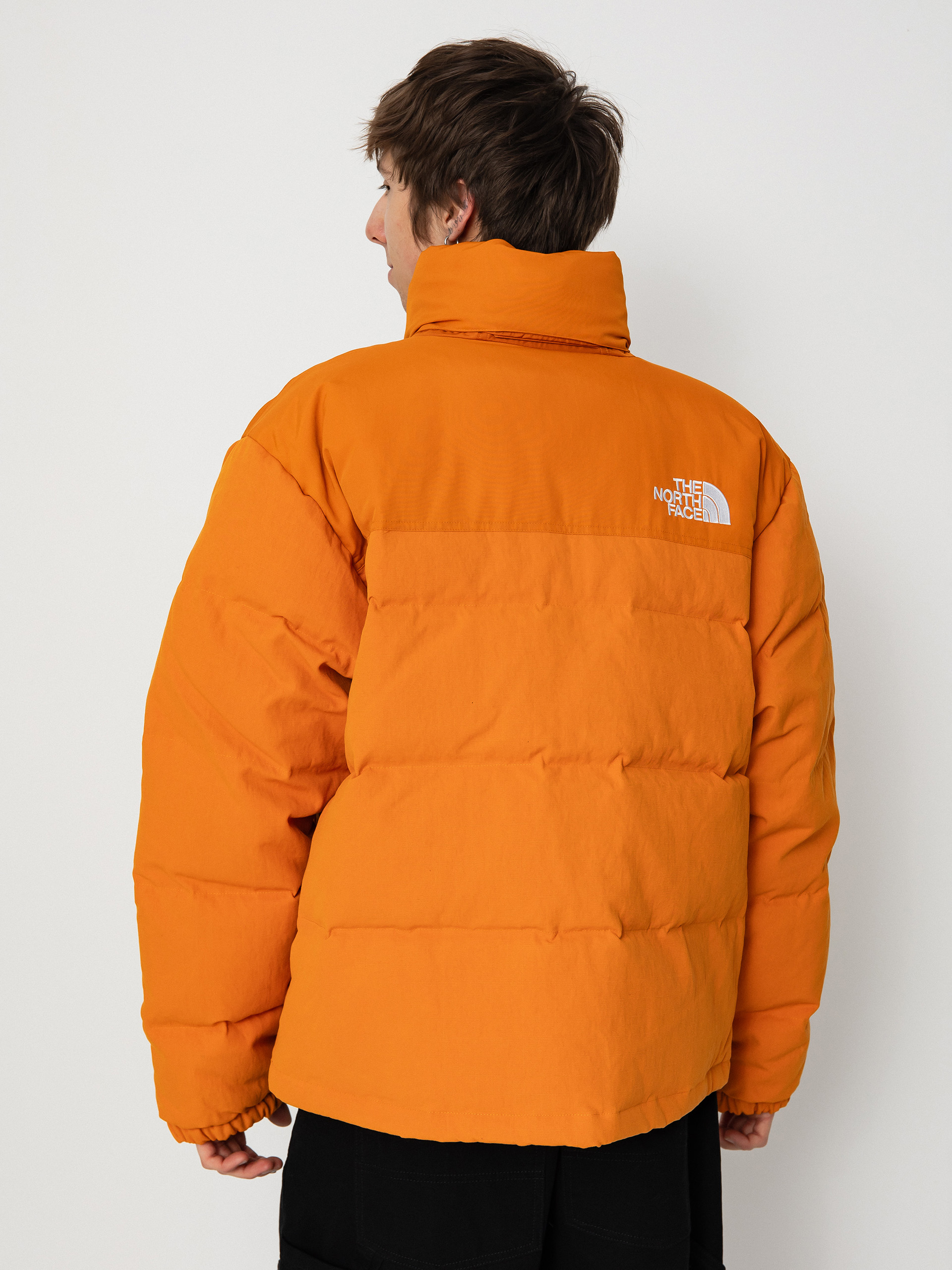Яке The North Face 92 Ripstop Nuptse (desert rust)