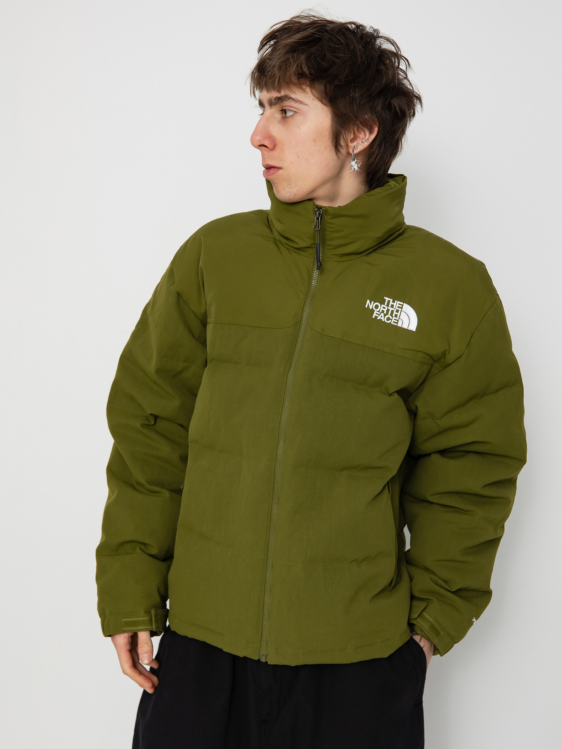 u042fu043au0435 The North Face 92 Ripstop Nuptse (forest olive)