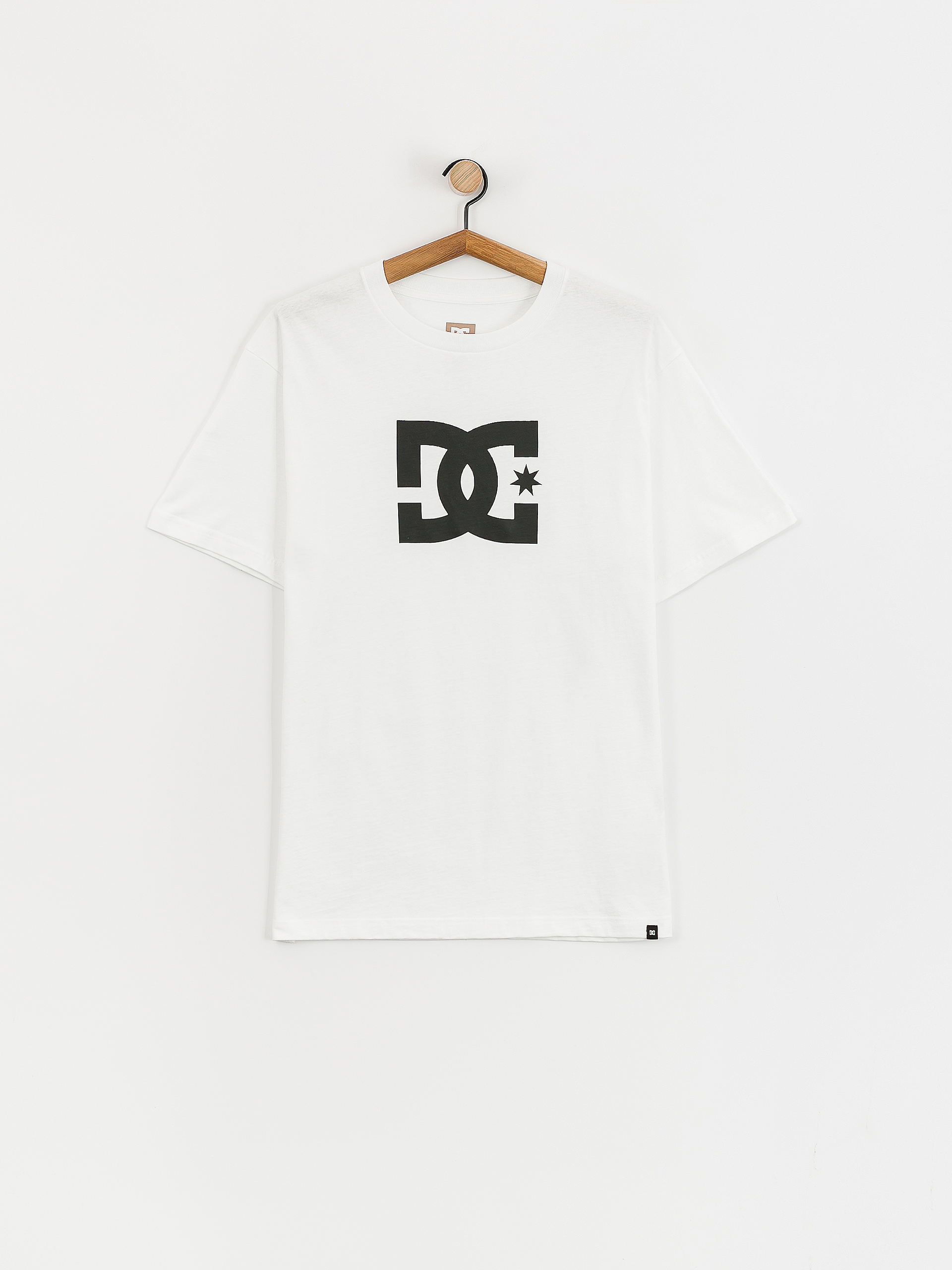 Тениска DC Dc Star (white)