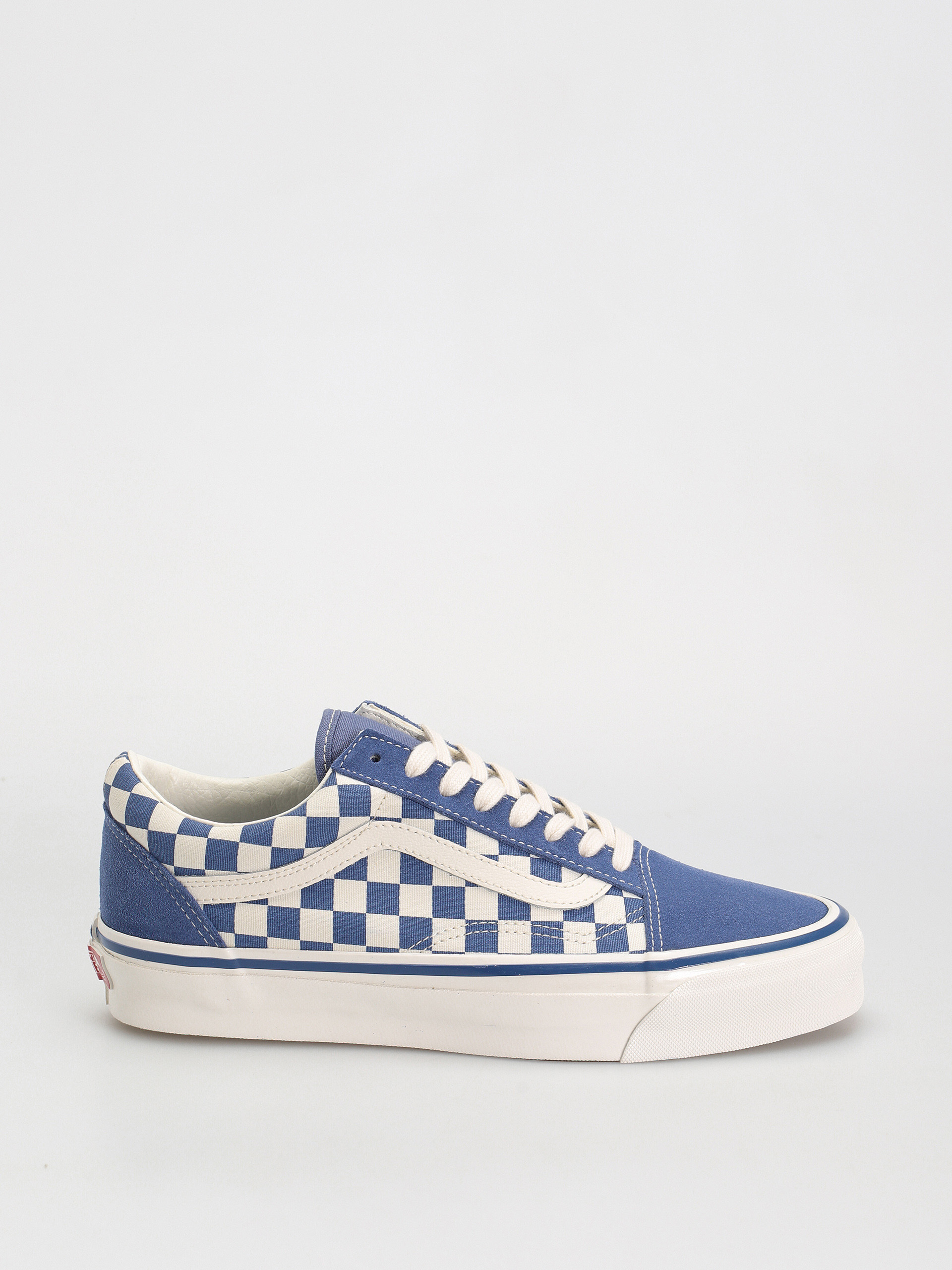 u041eu0431u0443u0432u043au0438 Vans Old Skool 36 (checkerboard medium blue)
