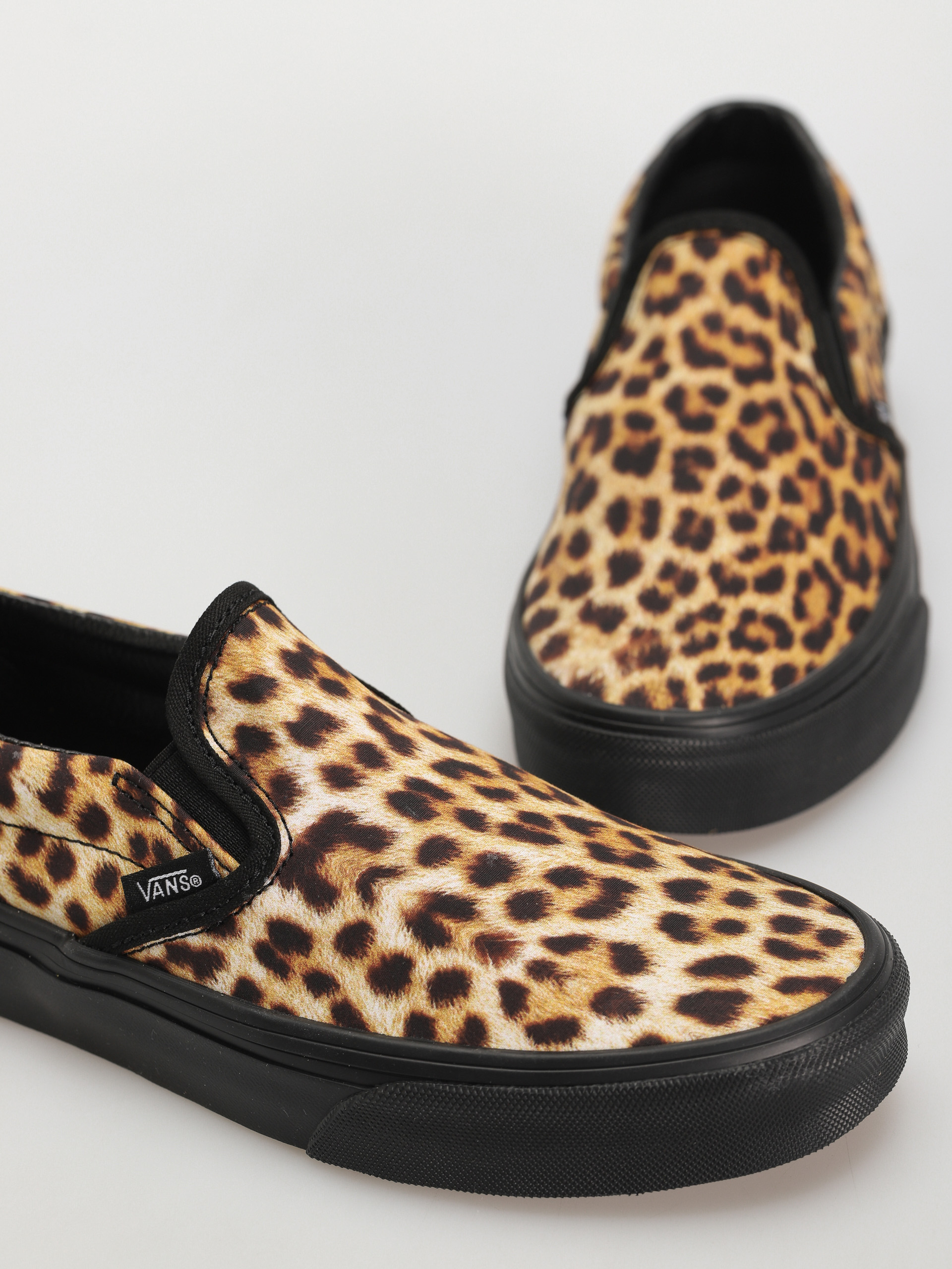 Обувки Vans Classic Slip On (90s grunge black)