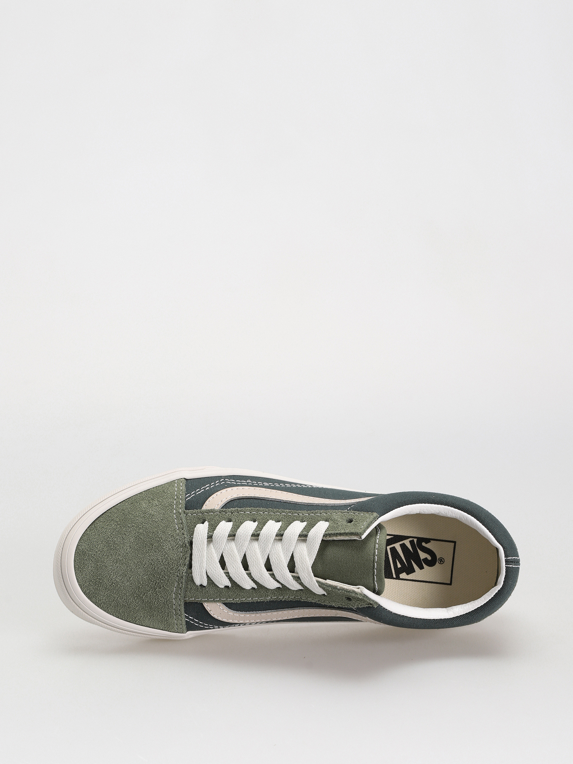 Обувки Vans Old Skool (tri-tone green)