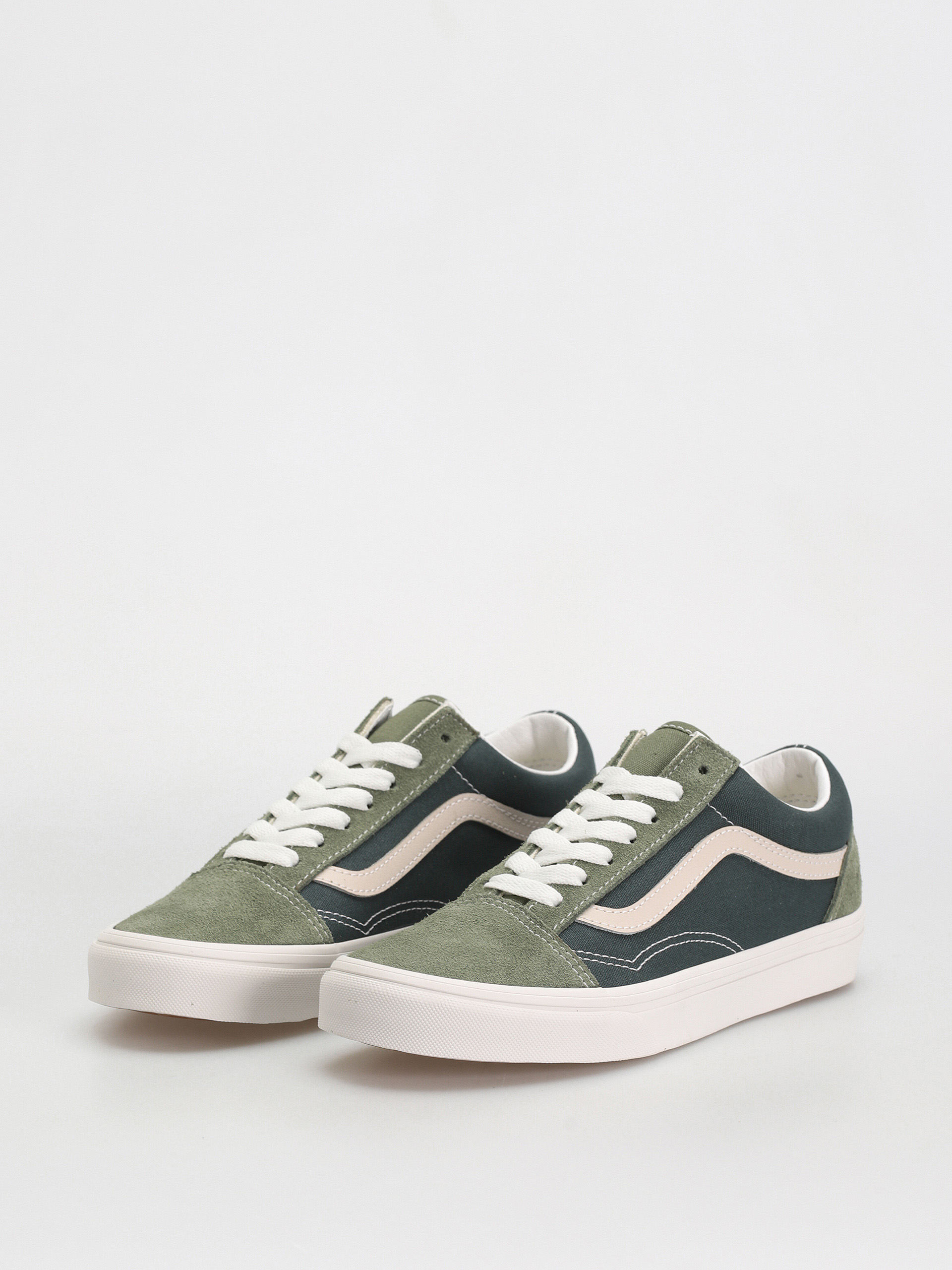 Обувки Vans Old Skool (tri-tone green)