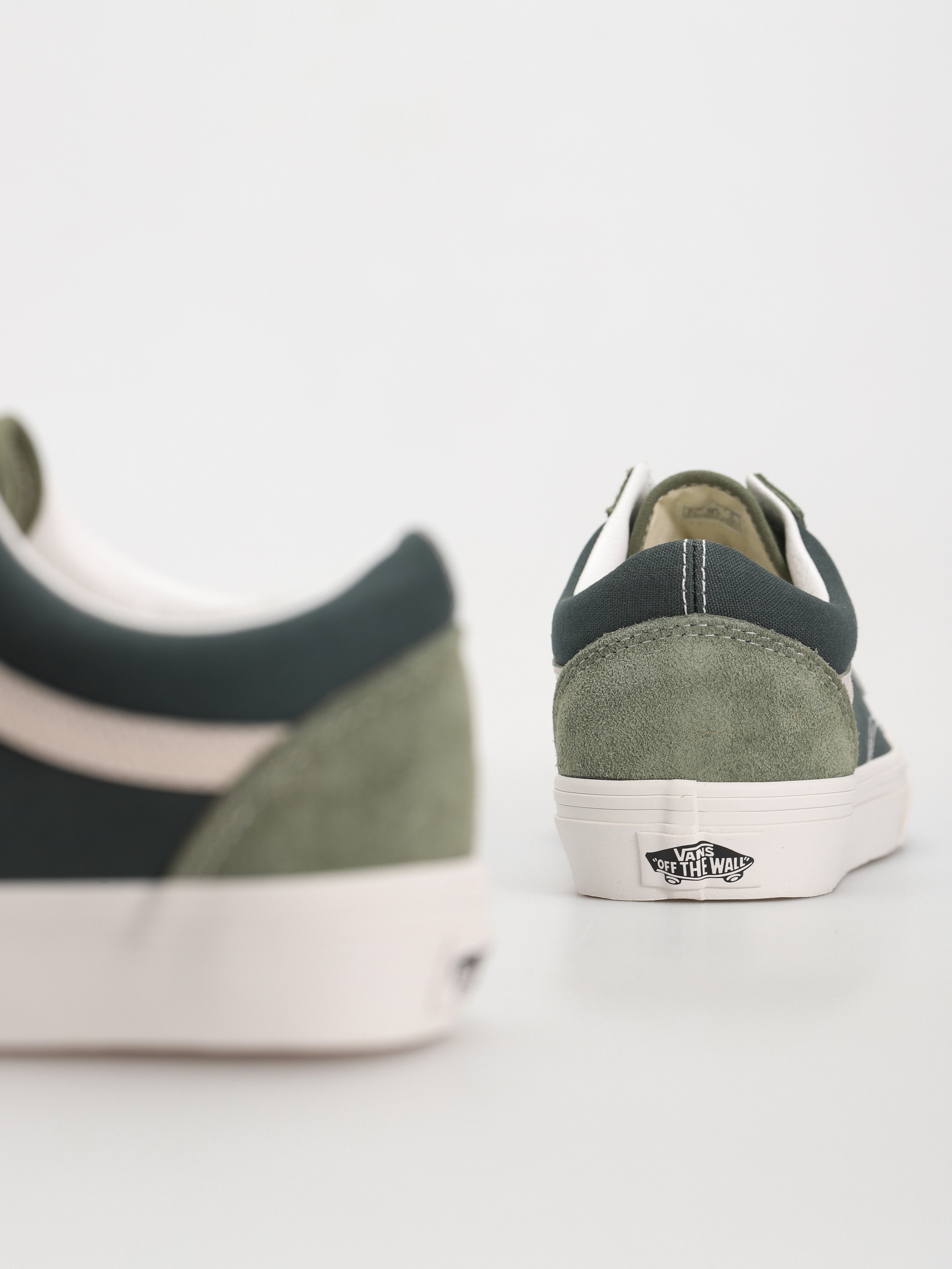 Обувки Vans Old Skool (tri-tone green)