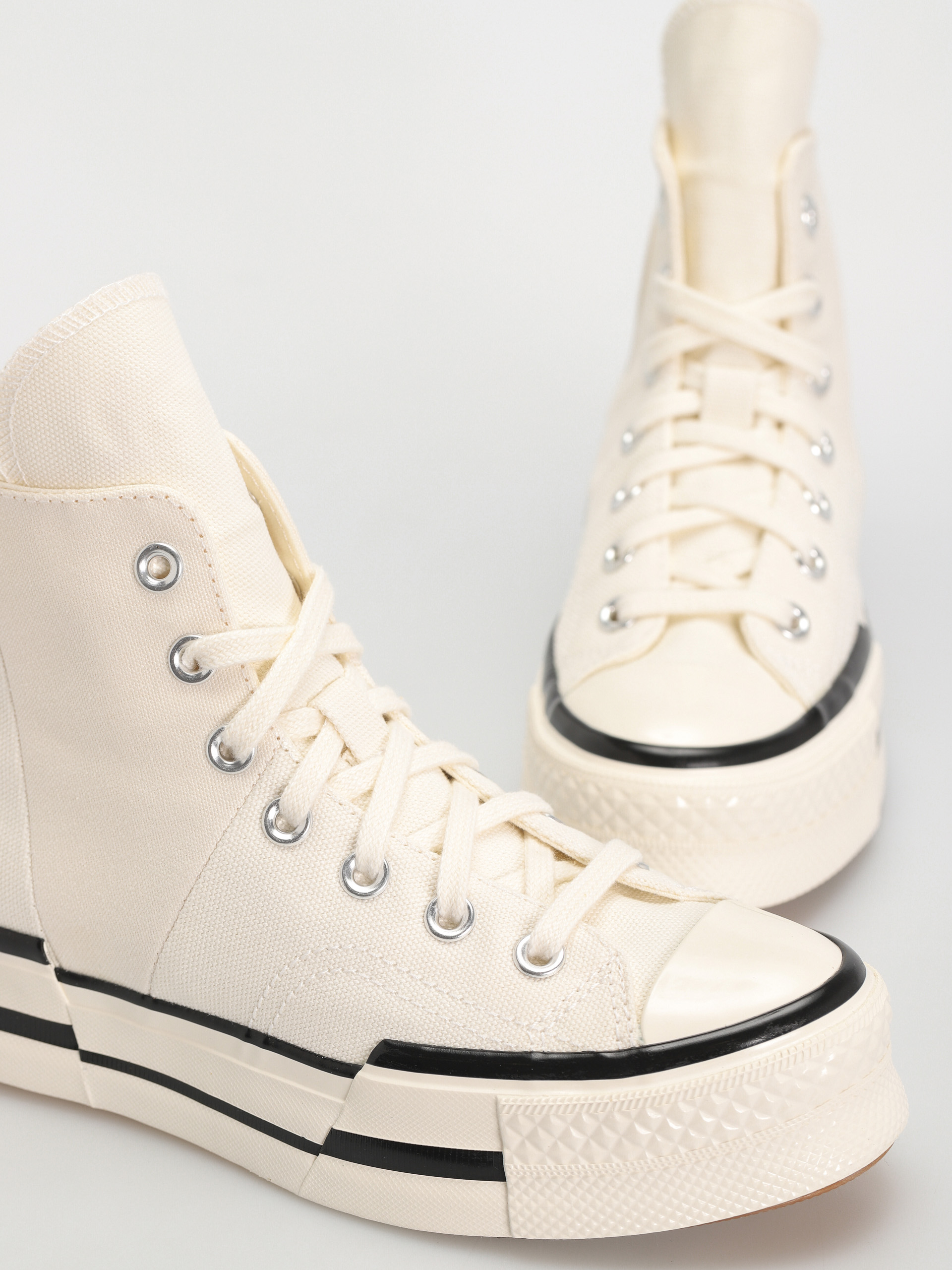 Кецове Converse Chuck 70 Plus Hi (bone)