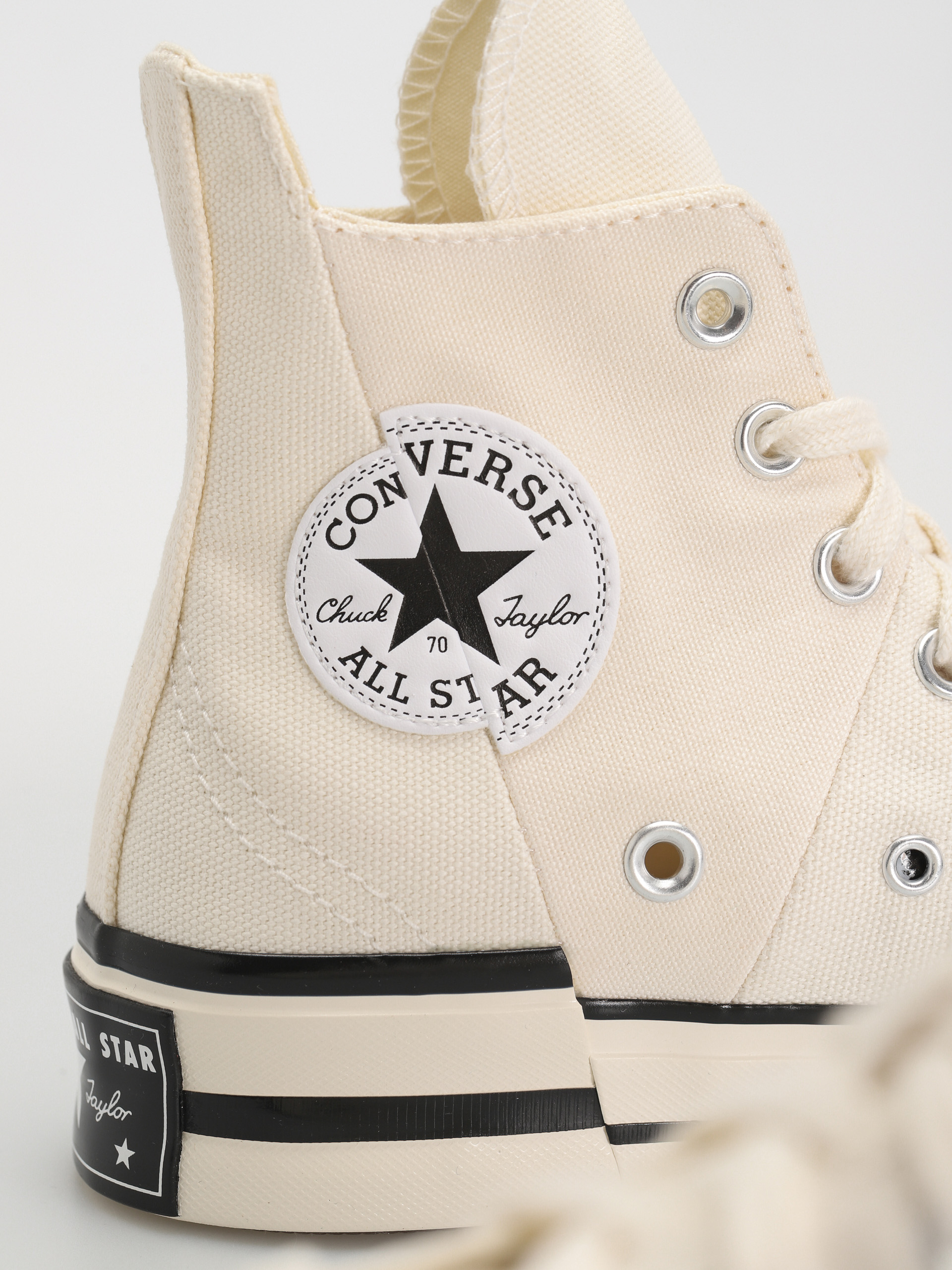 Кецове Converse Chuck 70 Plus Hi (bone)