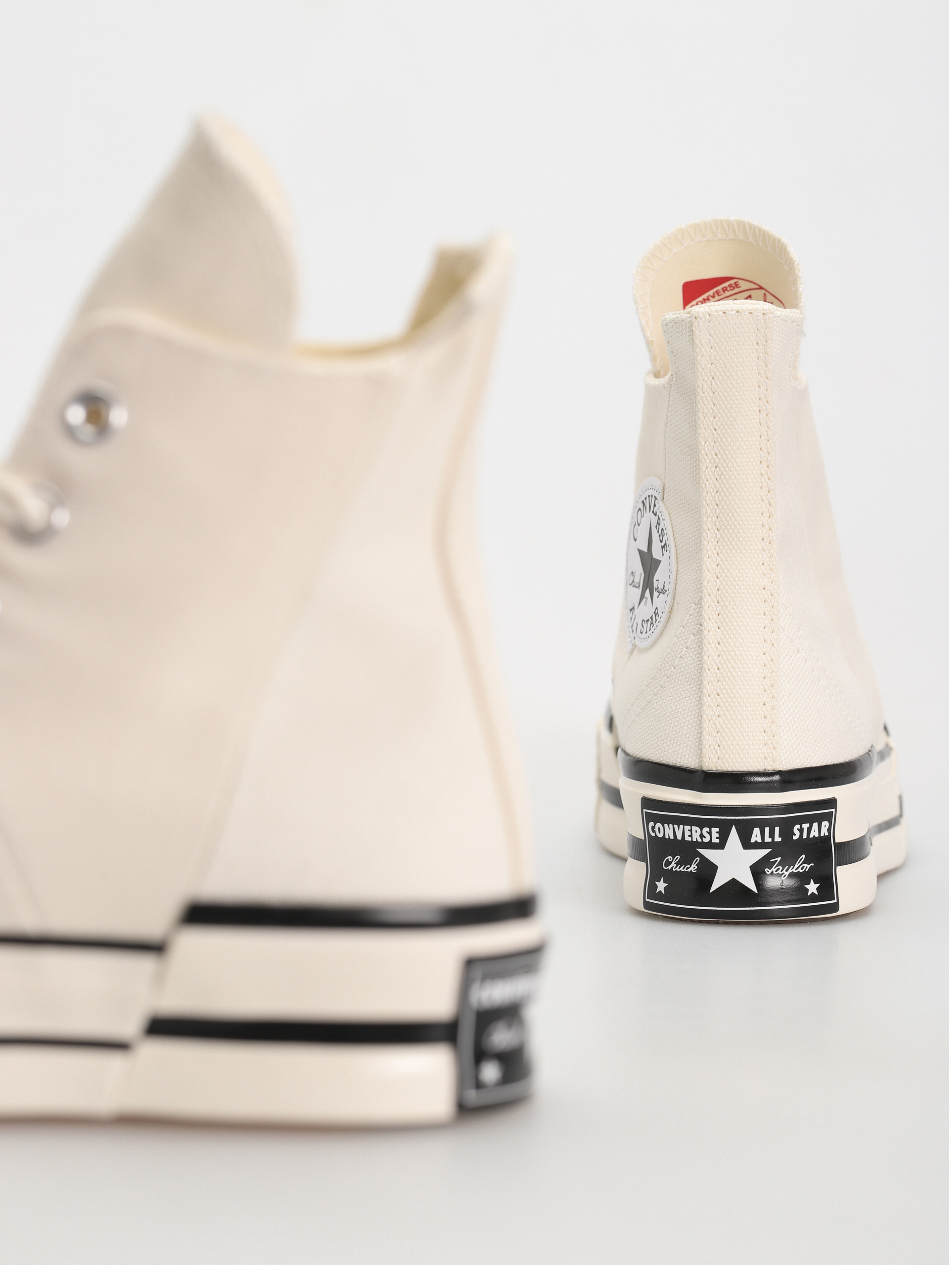 Кецове Converse Chuck 70 Plus Hi (bone)