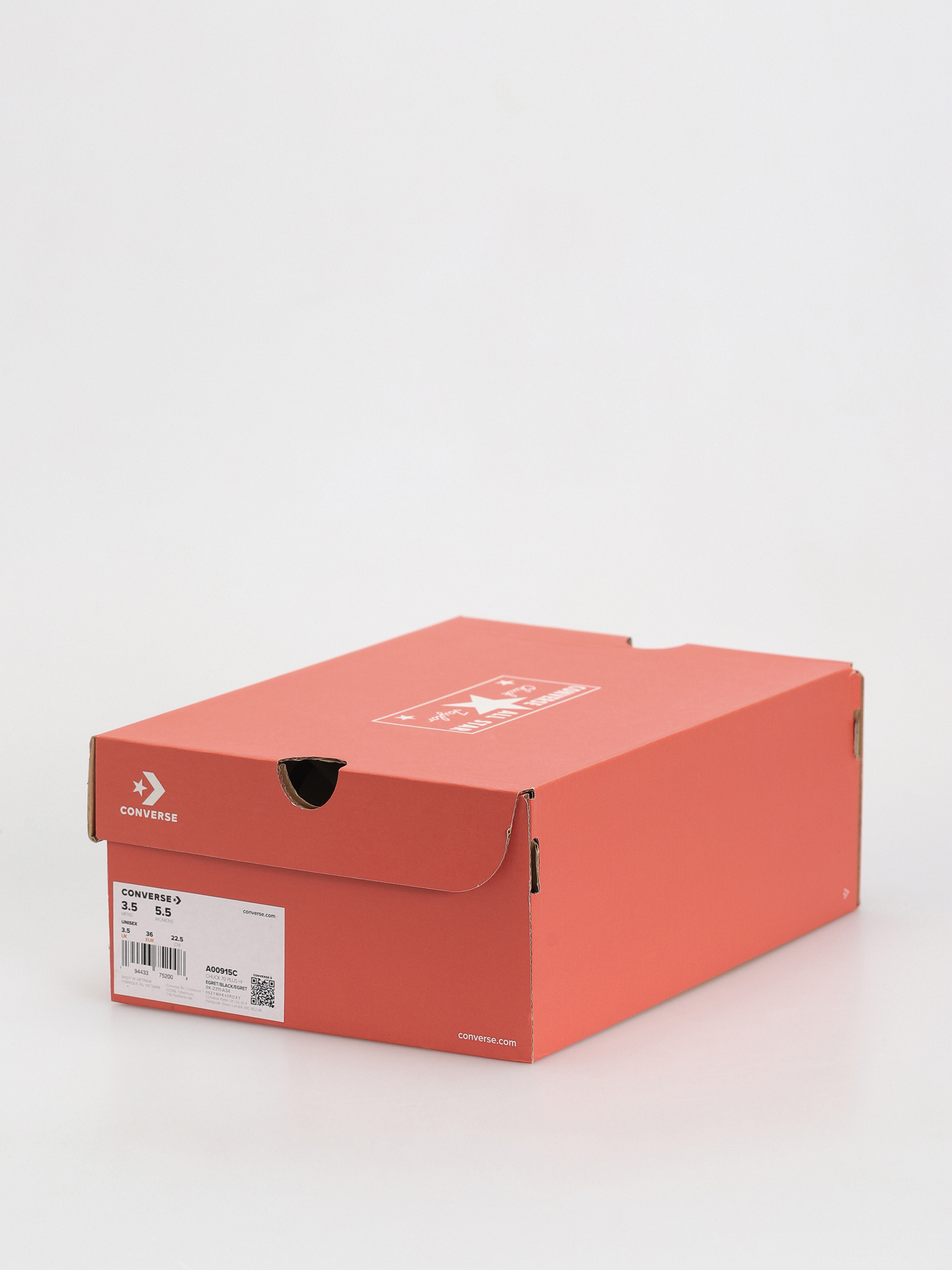 Кецове Converse Chuck 70 Plus Hi (bone)