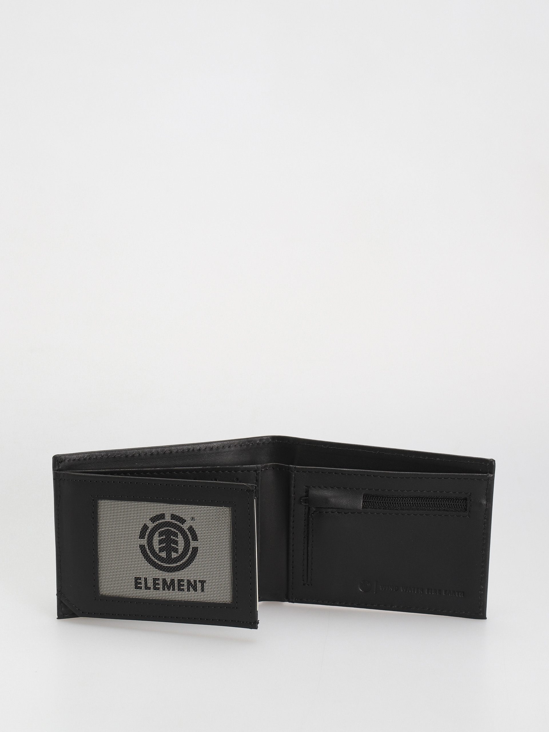 Портмоне Element Segur Leather (black)