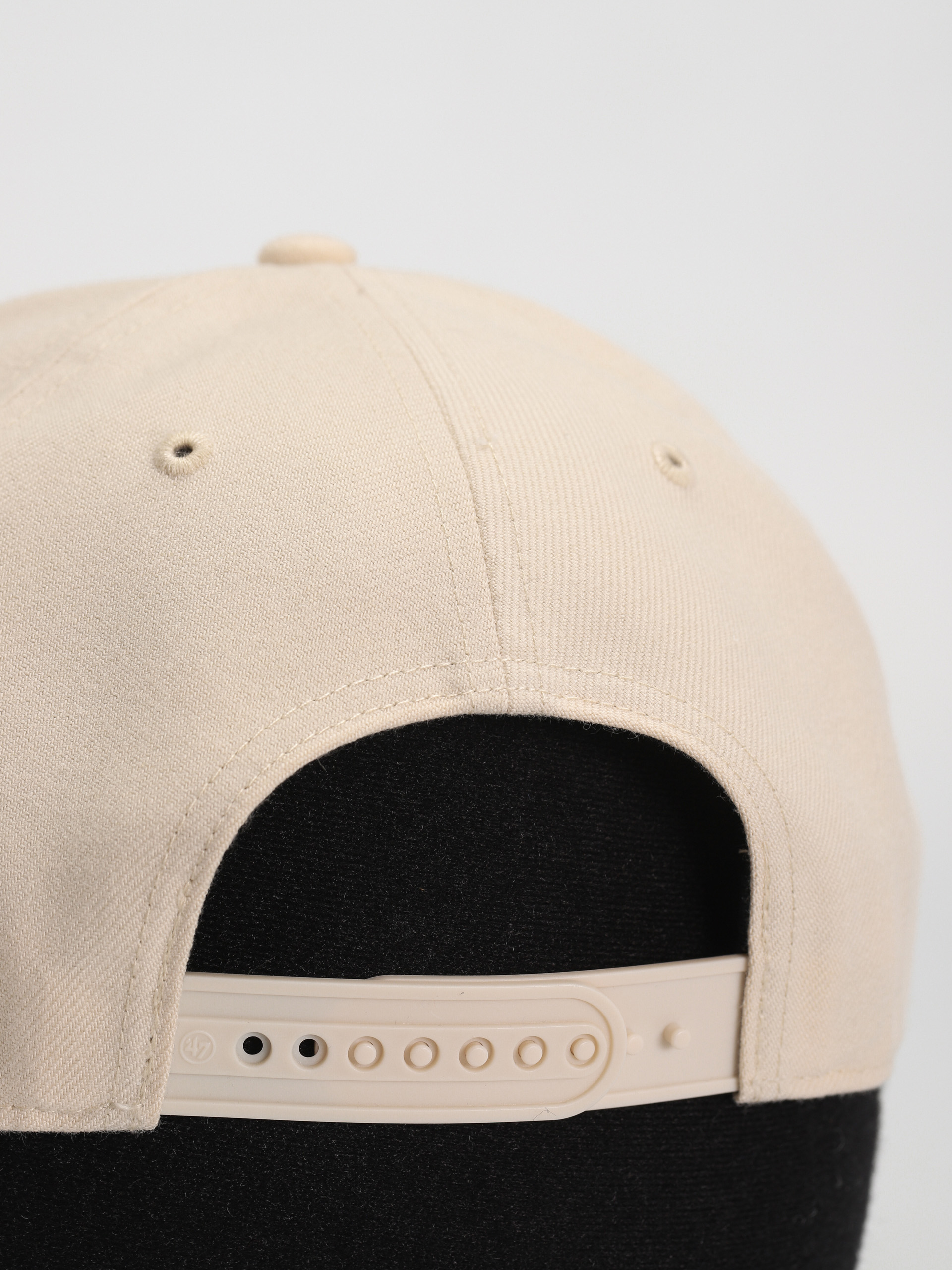 Шапка с козирка 47 Brand MLB New York Yankees (natural)